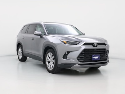 2025 Toyota Grand Highlander Limited