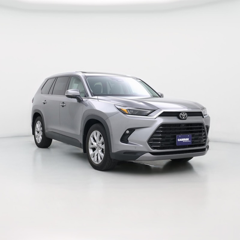 2025 Toyota Grand Highlander Limited