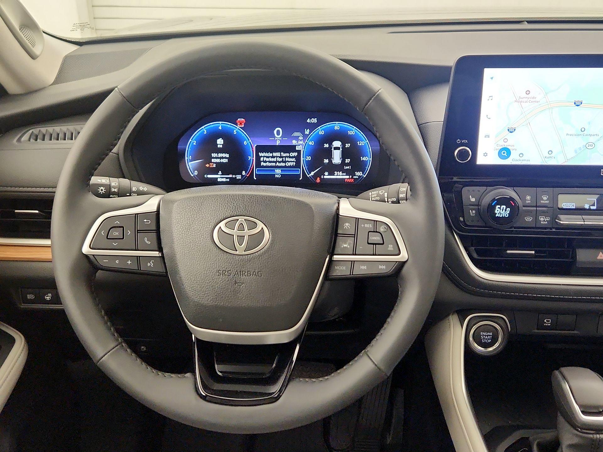 Thumbnail: 2025 Toyota Grand Highlander - 10
