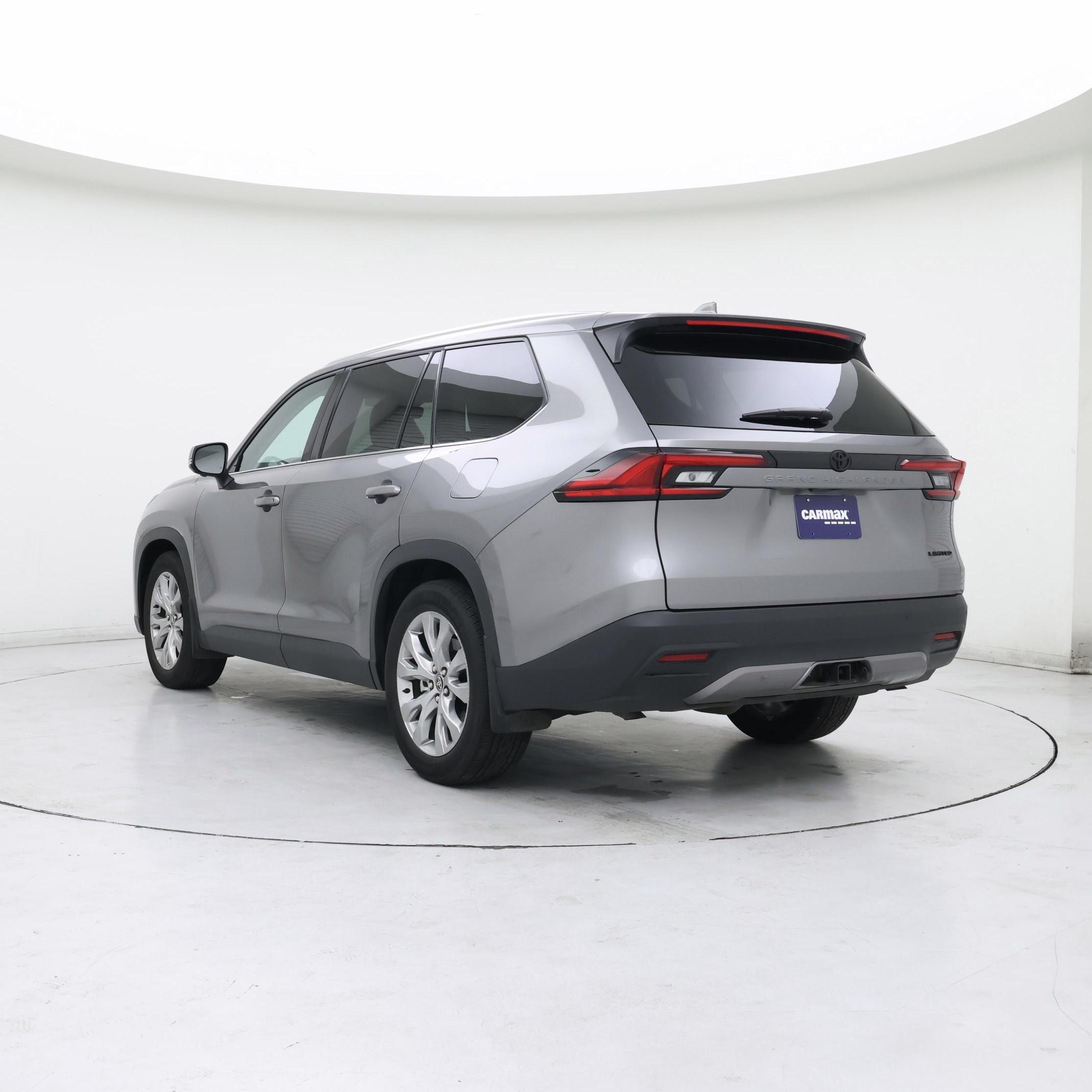 Thumbnail: 2025 Toyota Grand Highlander - 2