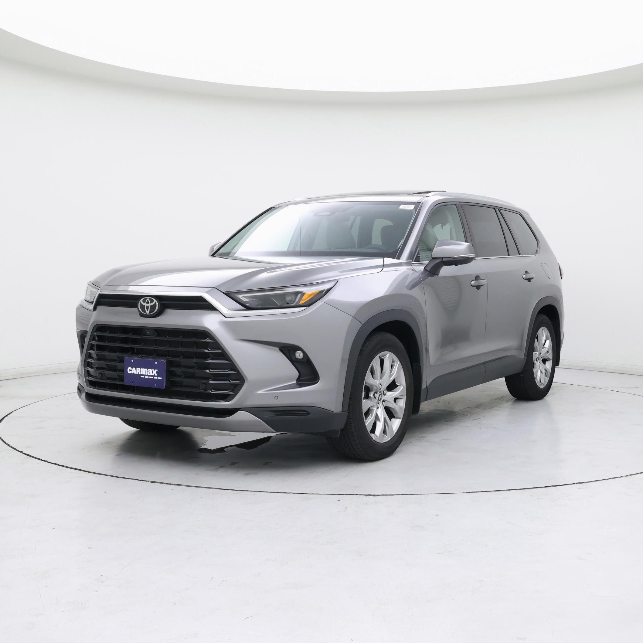 Thumbnail: 2025 Toyota Grand Highlander - 4