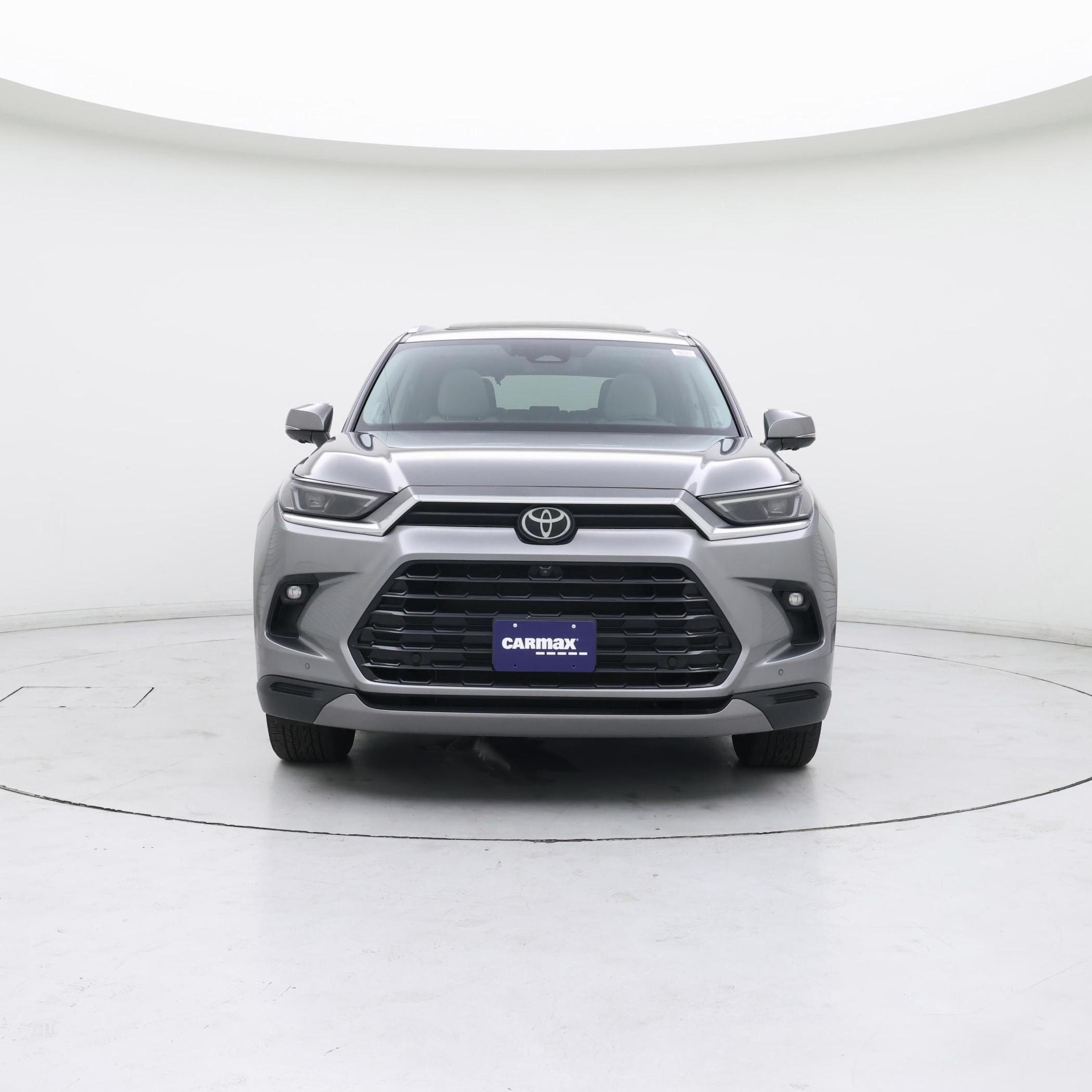 Thumbnail: 2025 Toyota Grand Highlander - 5