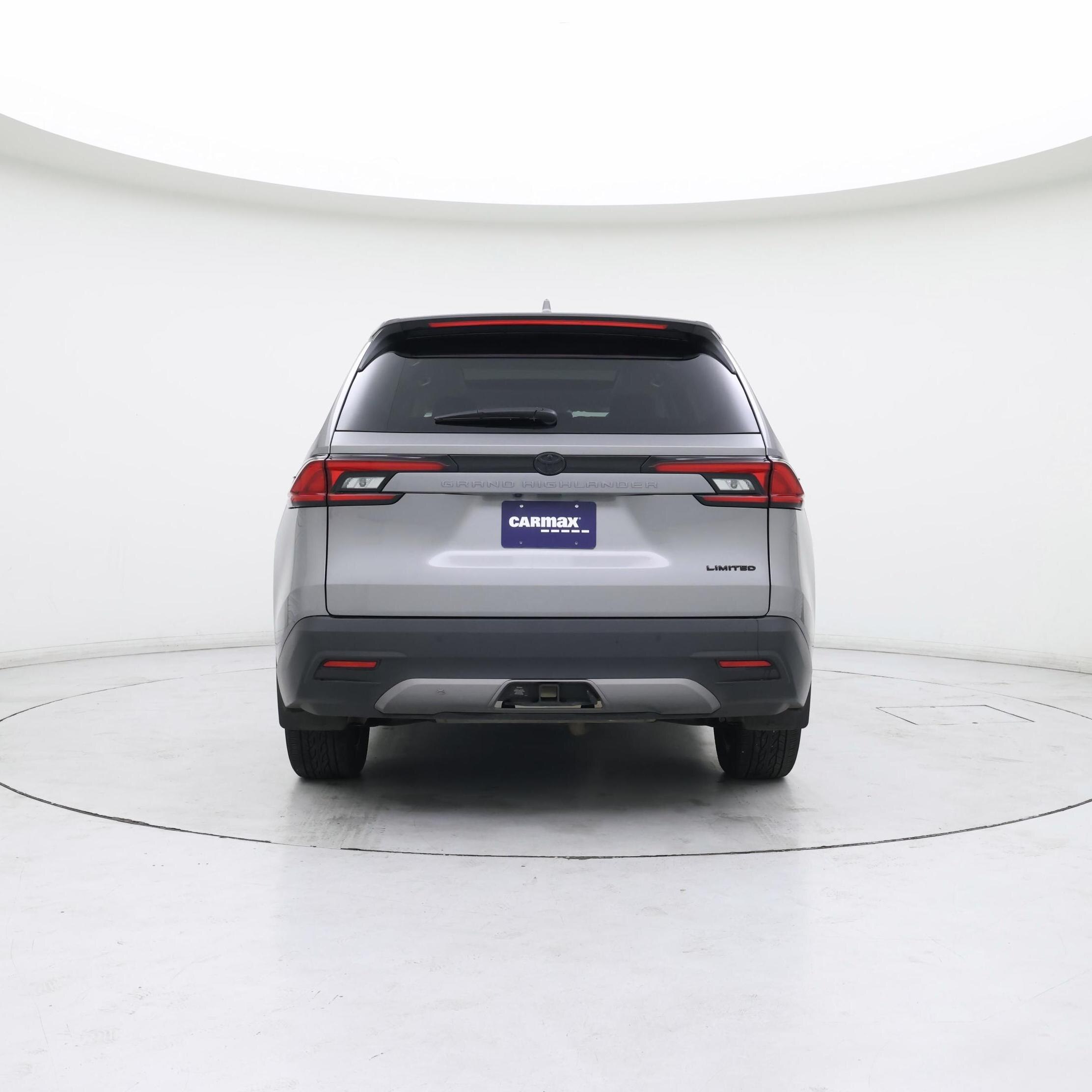 Thumbnail: 2025 Toyota Grand Highlander - 6