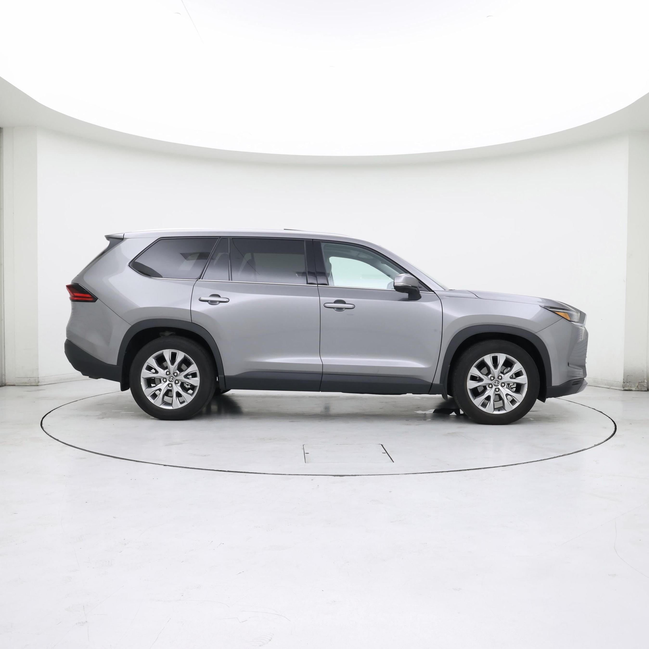 Thumbnail: 2025 Toyota Grand Highlander - 7