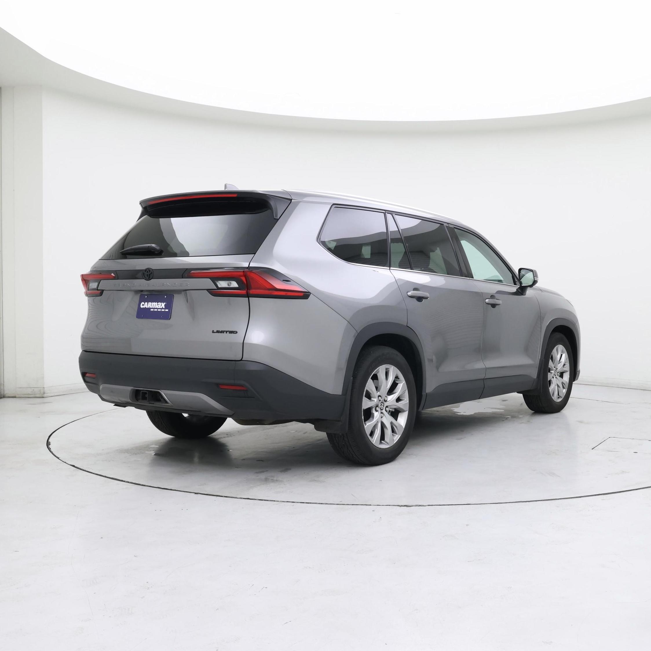 Thumbnail: 2025 Toyota Grand Highlander - 8