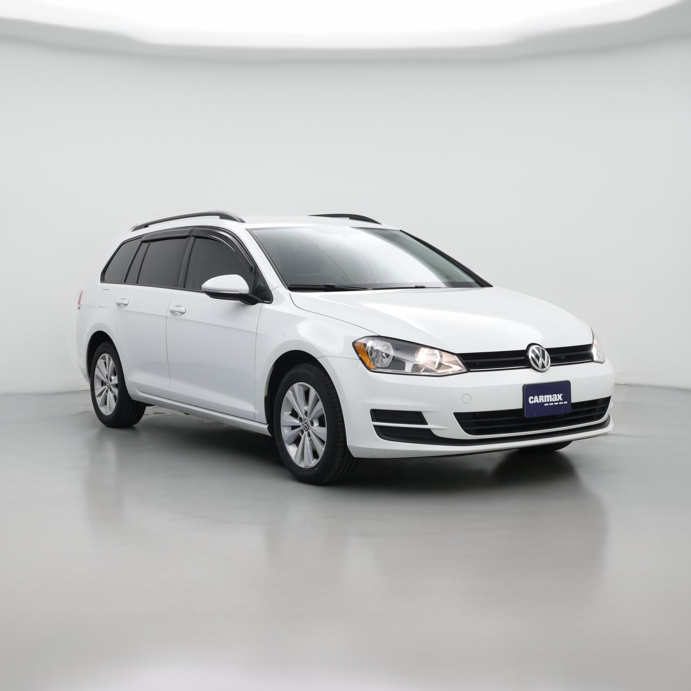 Thumbnail: 2017 Volkswagen Golf - 1