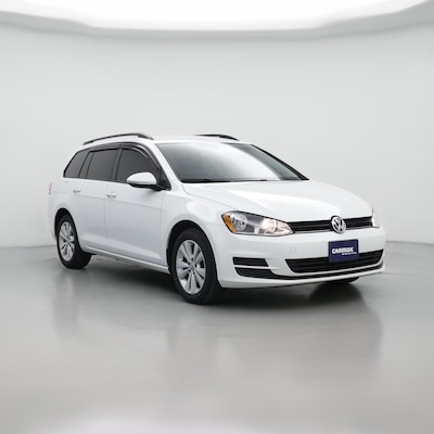 2017 Volkswagen Golf S