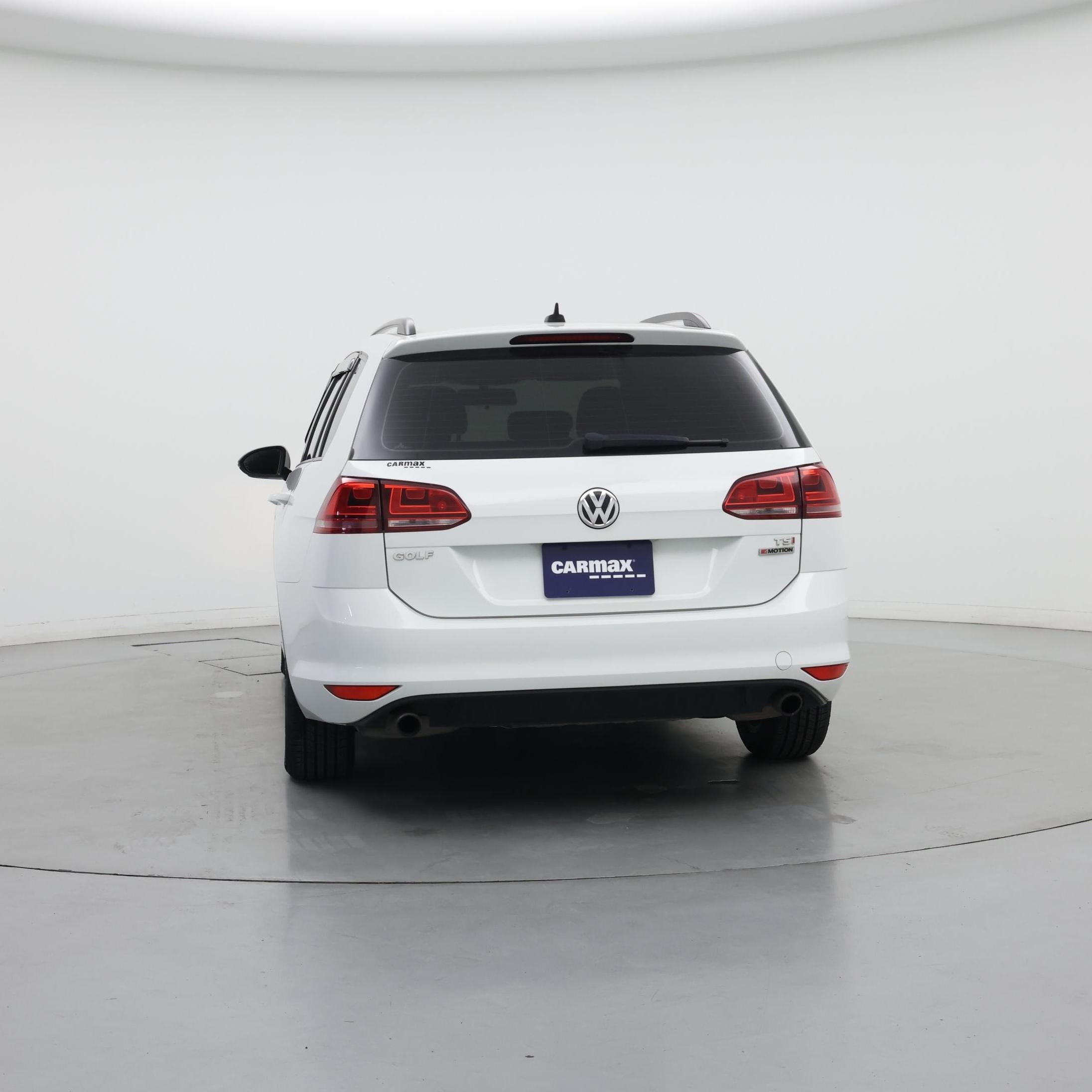 Thumbnail: 2017 Volkswagen Golf - 6