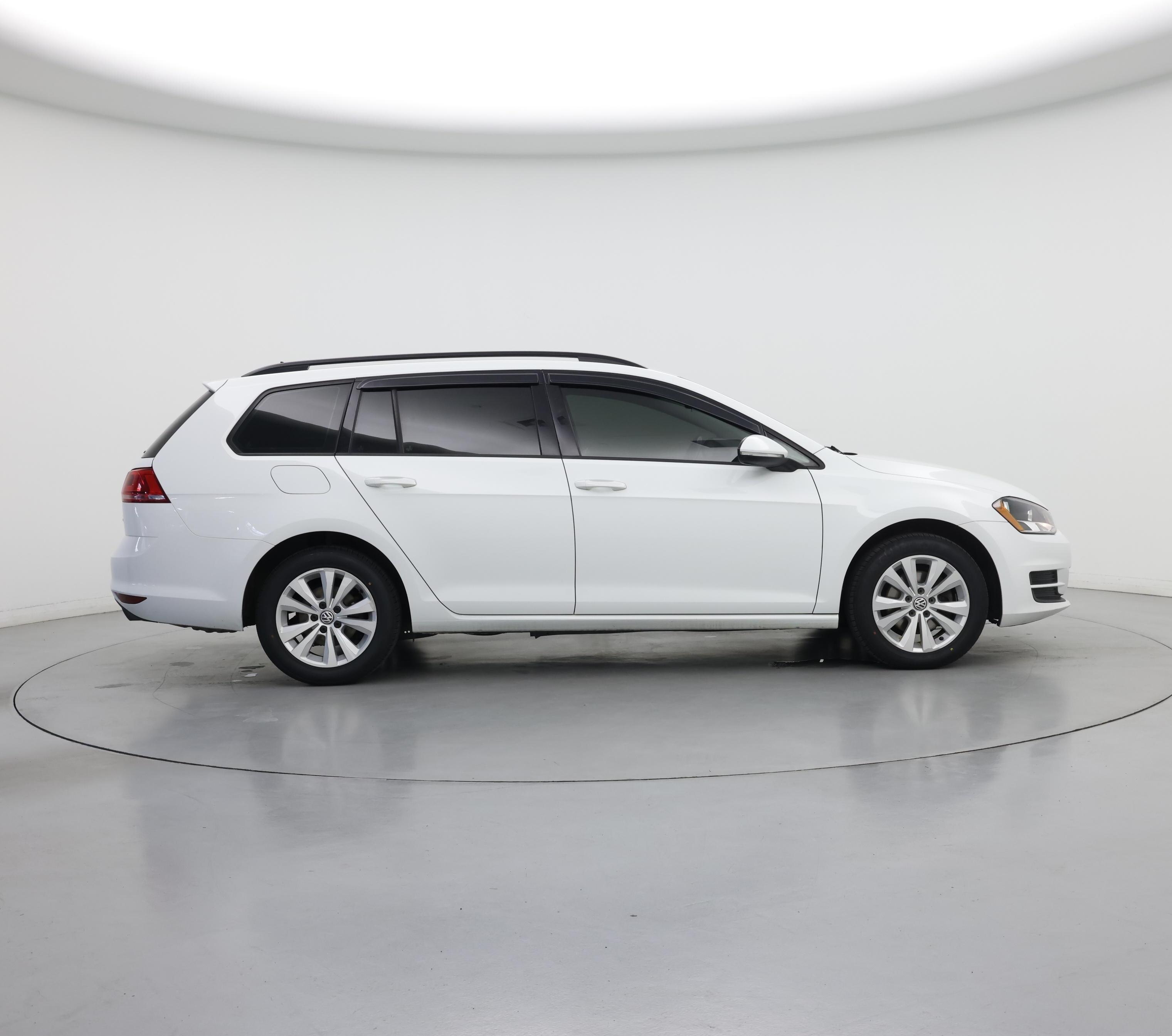 Thumbnail: 2017 Volkswagen Golf - 7