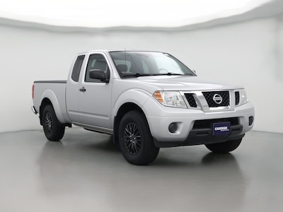 2014 Nissan Frontier SV