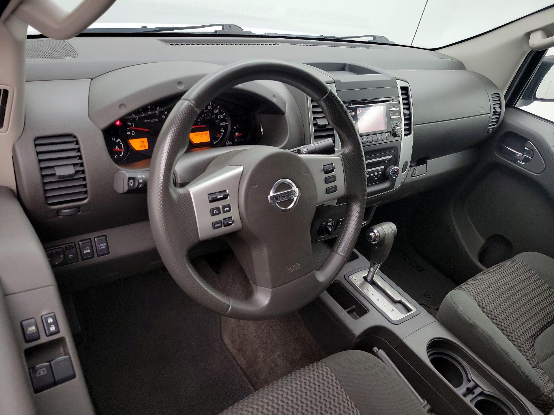 Thumbnail: 2014 Nissan Frontier - 9