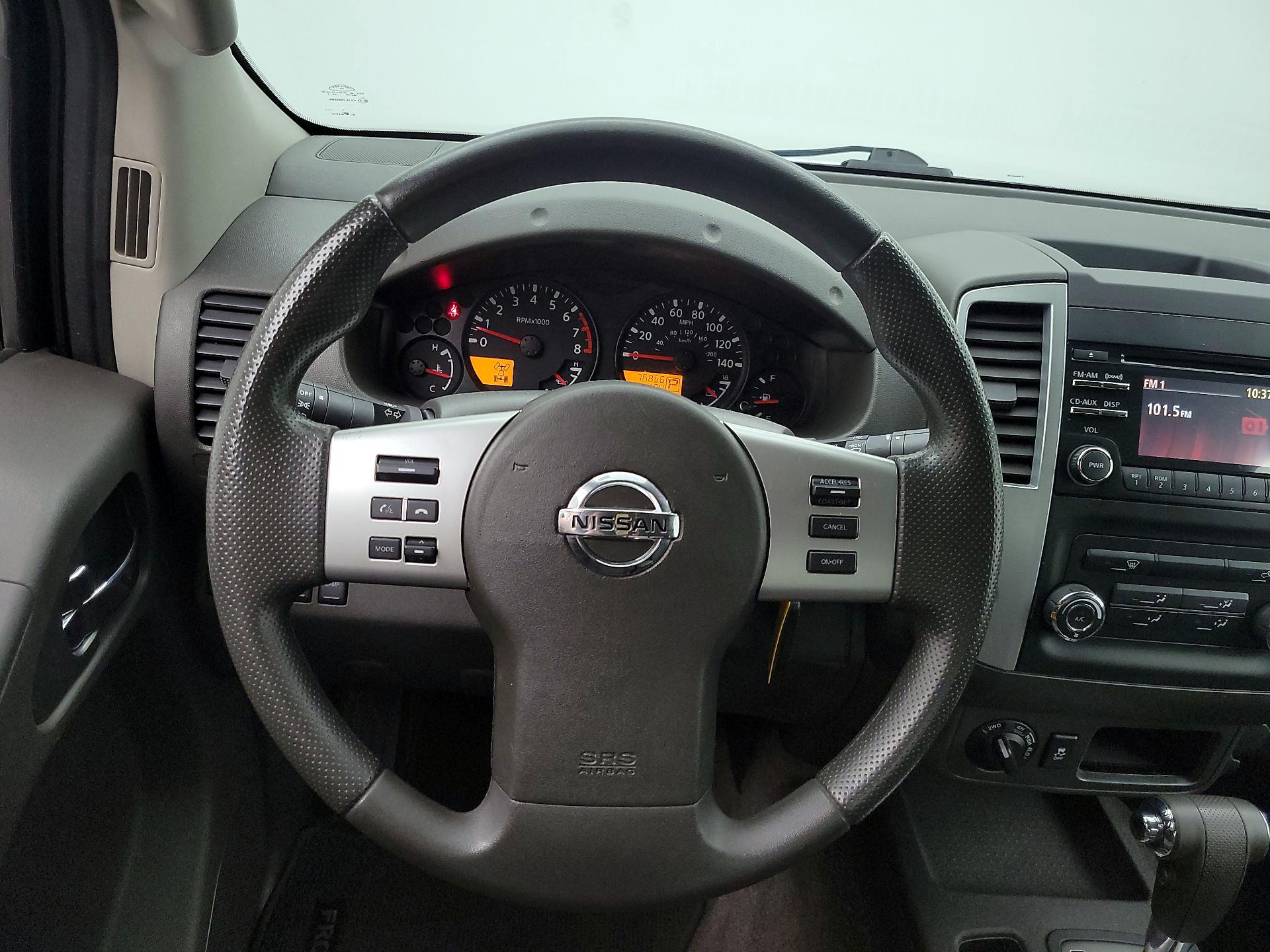 Thumbnail: 2014 Nissan Frontier - 10
