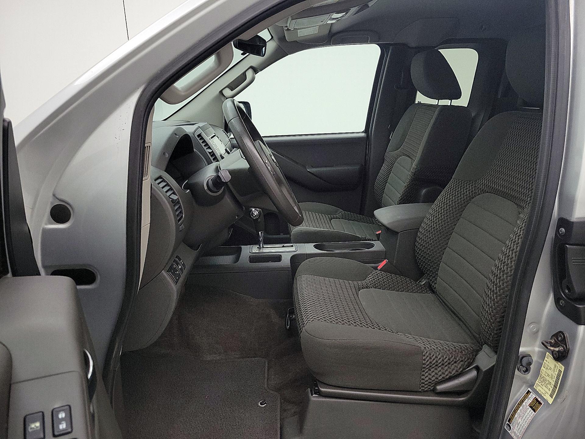 Thumbnail: 2014 Nissan Frontier - 11