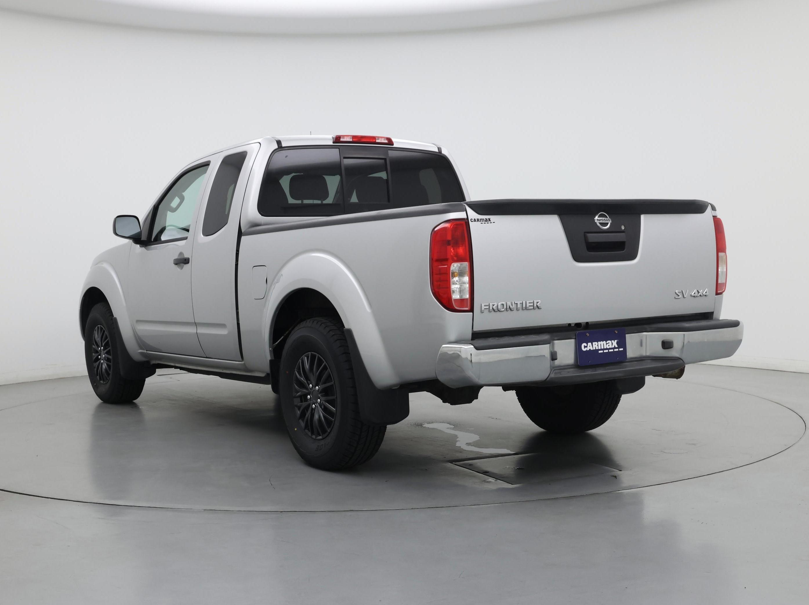 Thumbnail: 2014 Nissan Frontier - 2