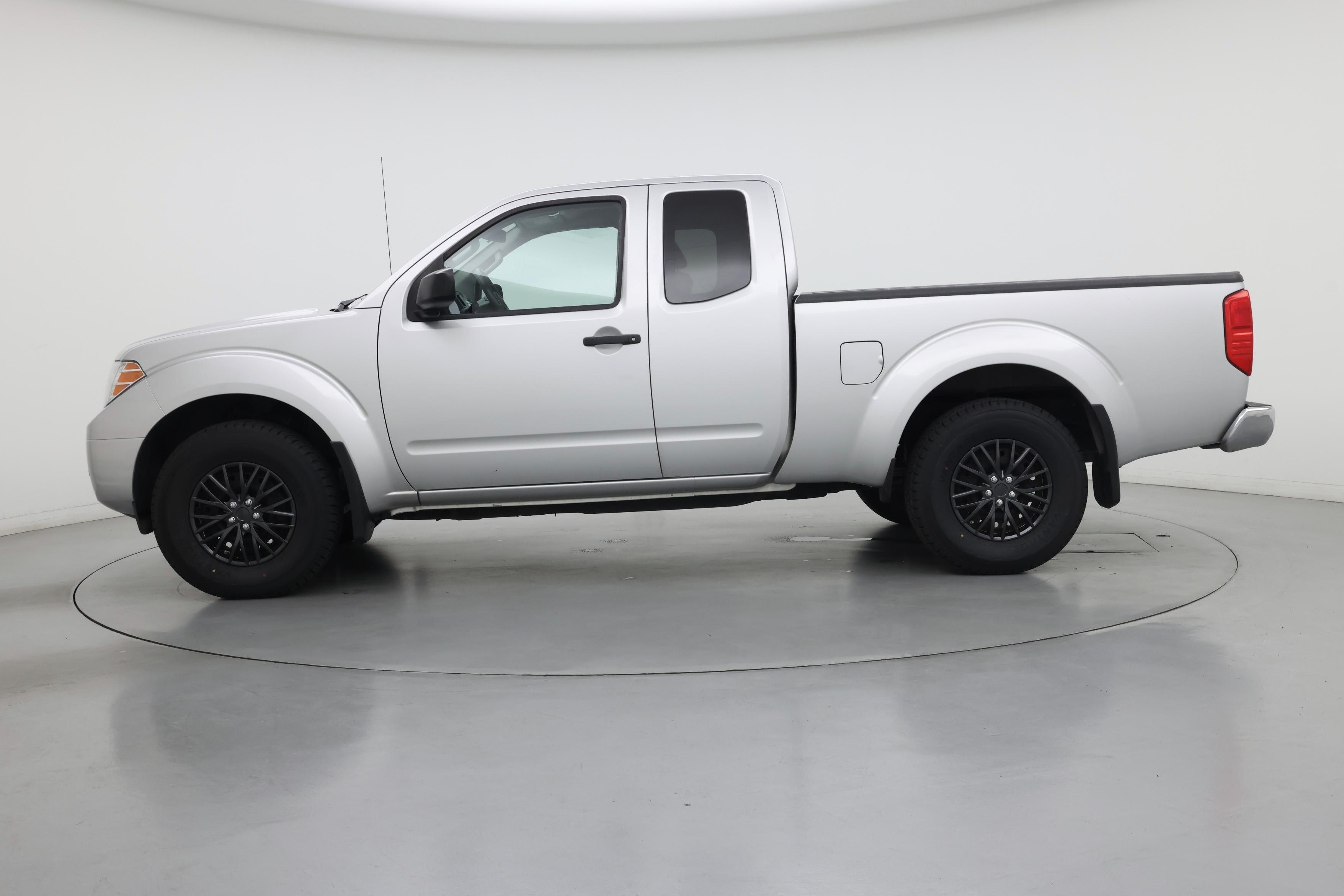 Thumbnail: 2014 Nissan Frontier - 3