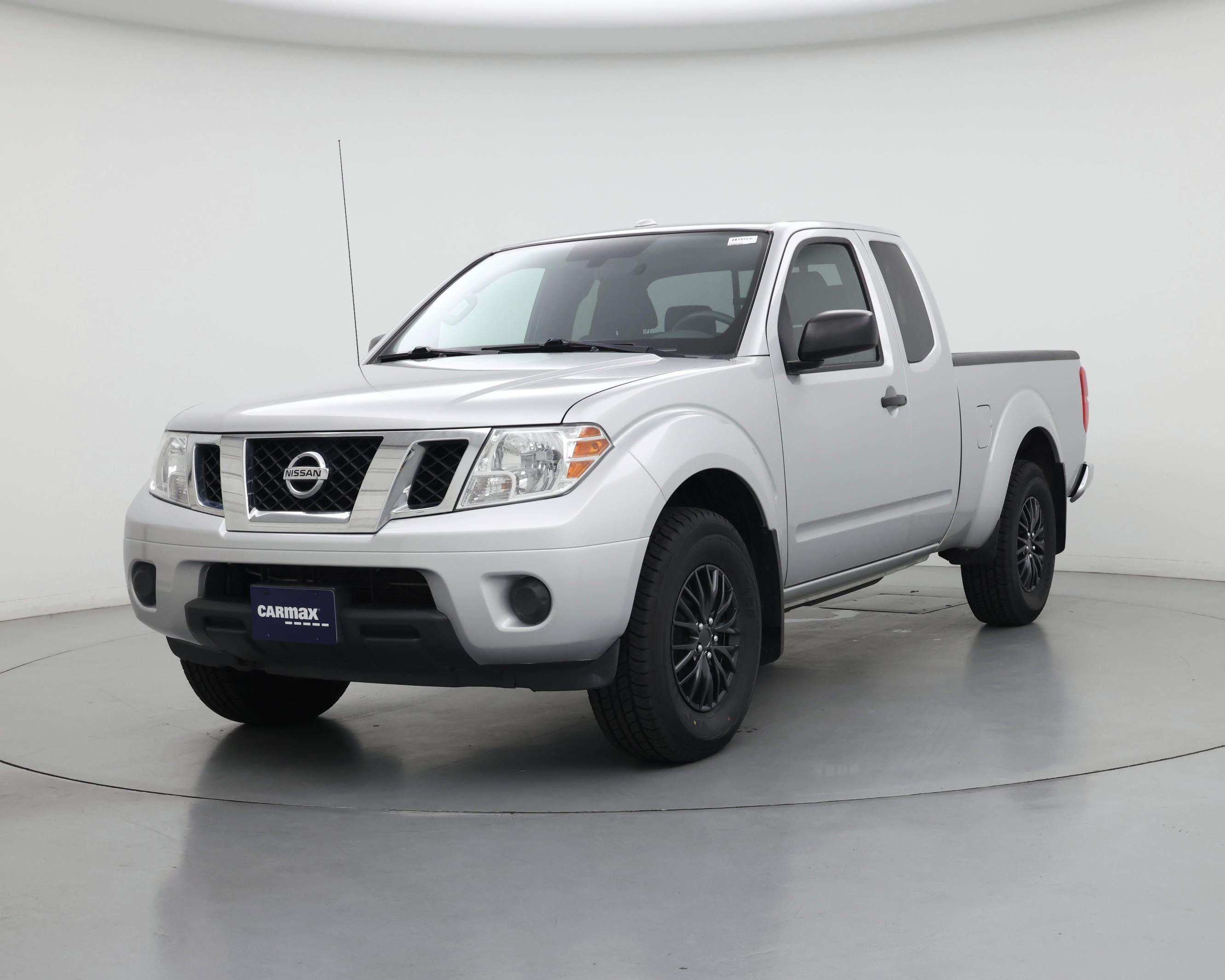 Thumbnail: 2014 Nissan Frontier - 4