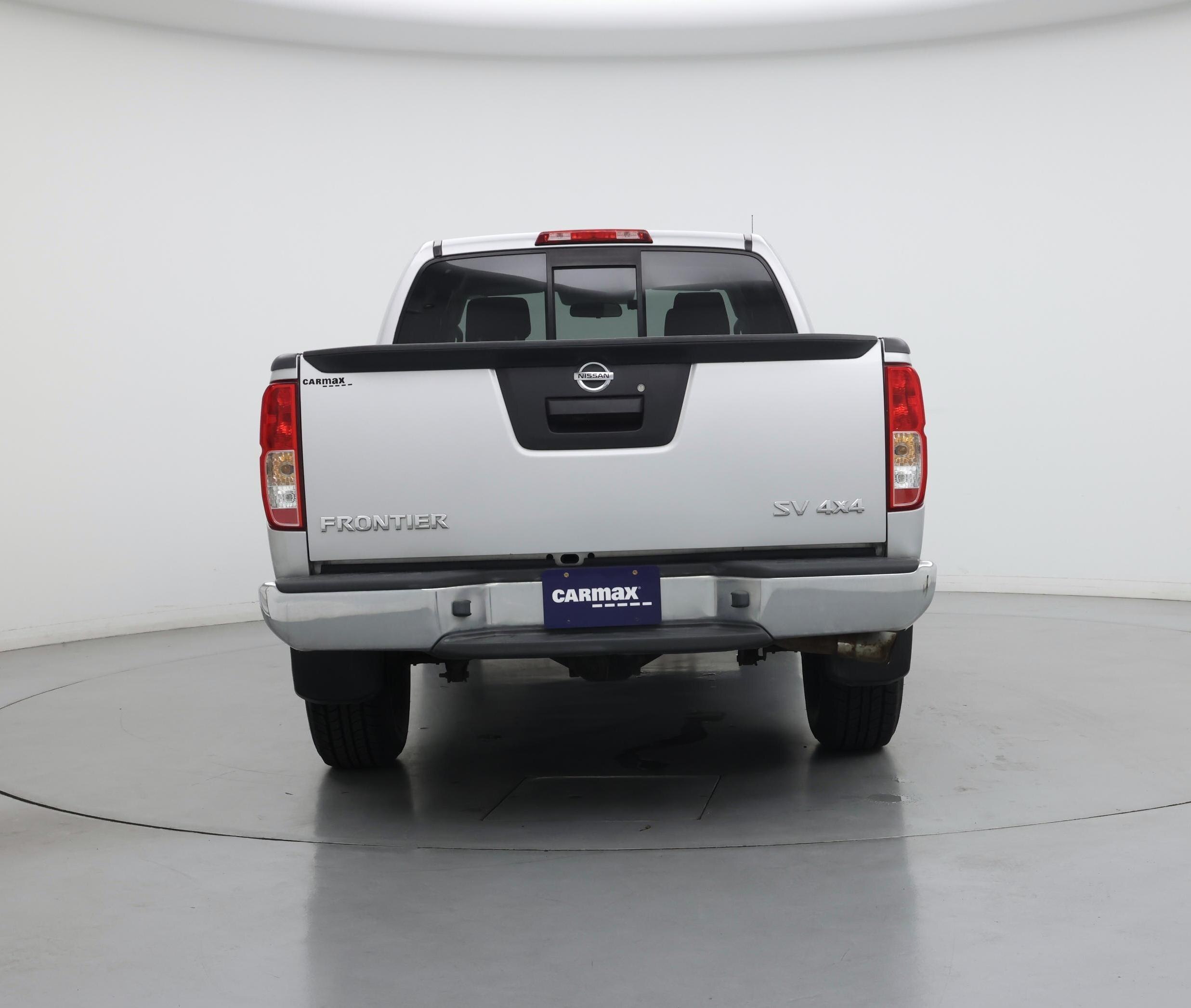 Thumbnail: 2014 Nissan Frontier - 6