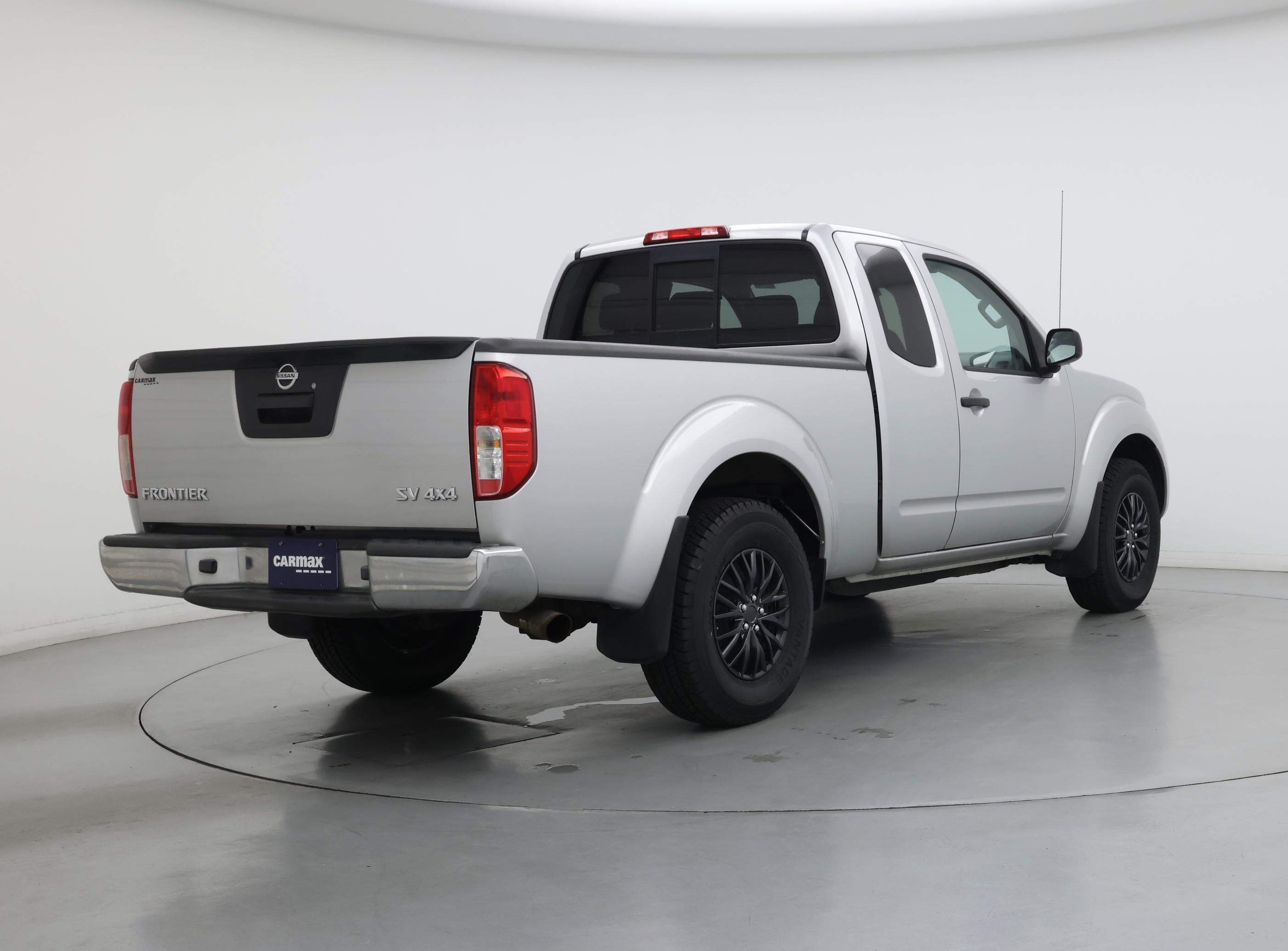 Thumbnail: 2014 Nissan Frontier - 8