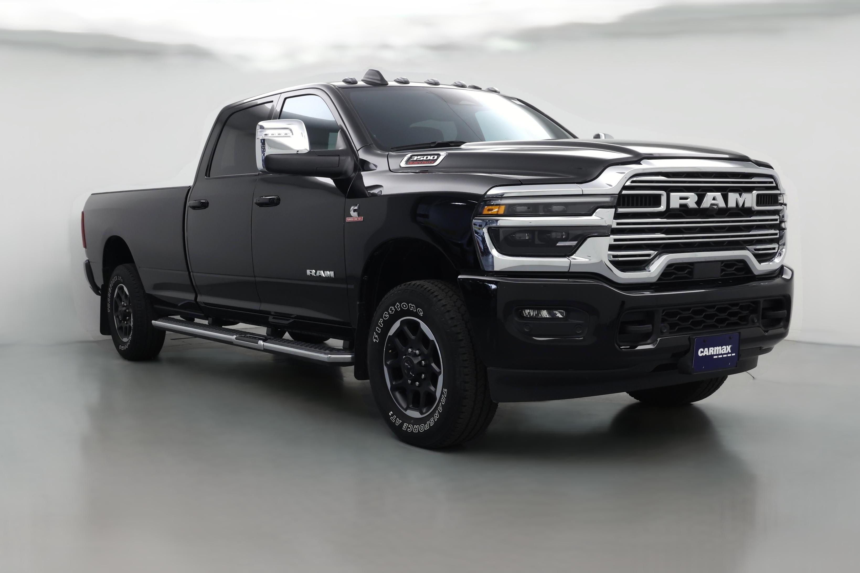 Thumbnail: 2026 RAM 3500 - 1