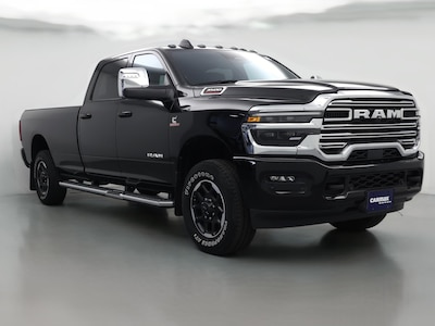 2026 Ram 3500 Laramie
