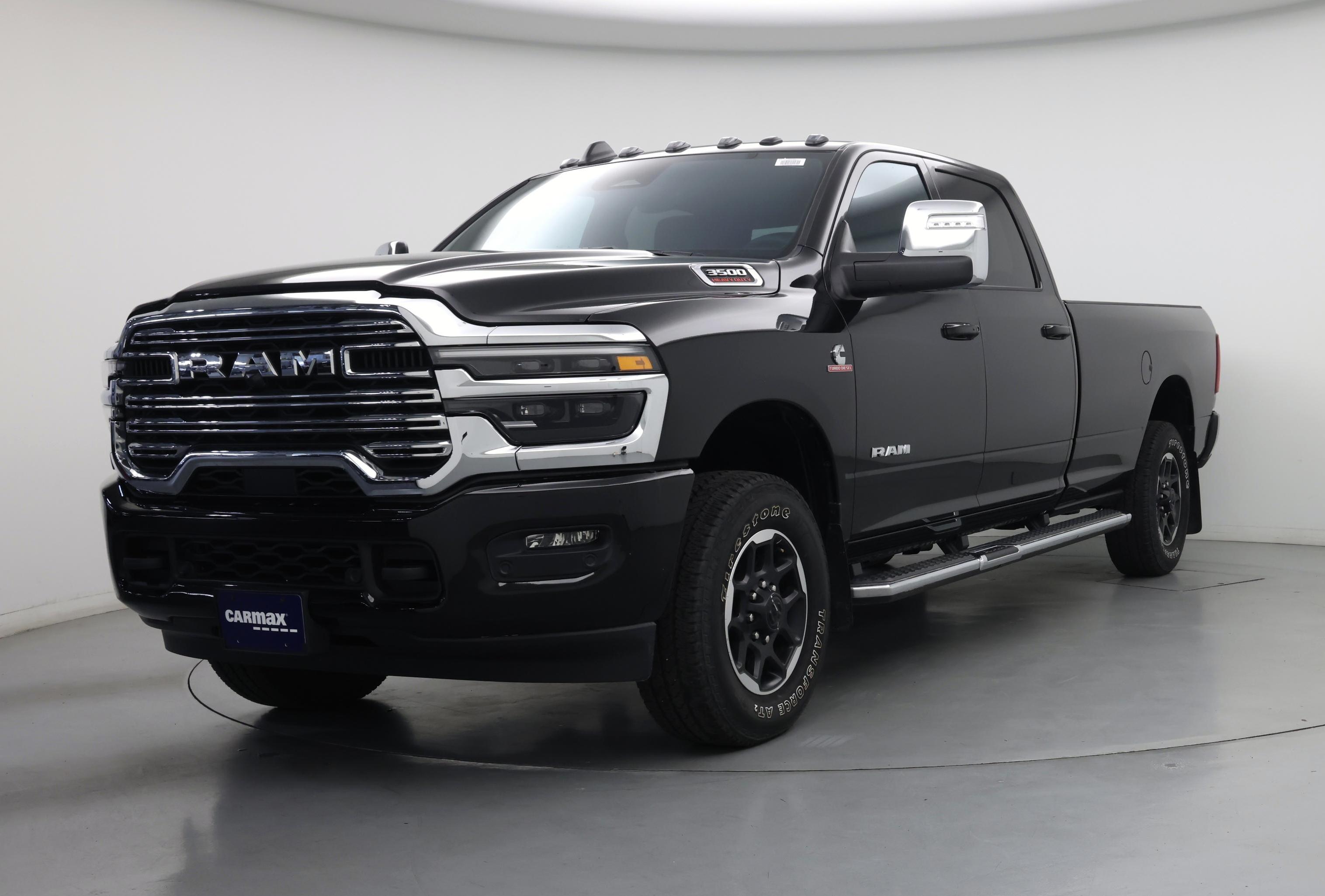 Thumbnail: 2026 RAM 3500 - 4