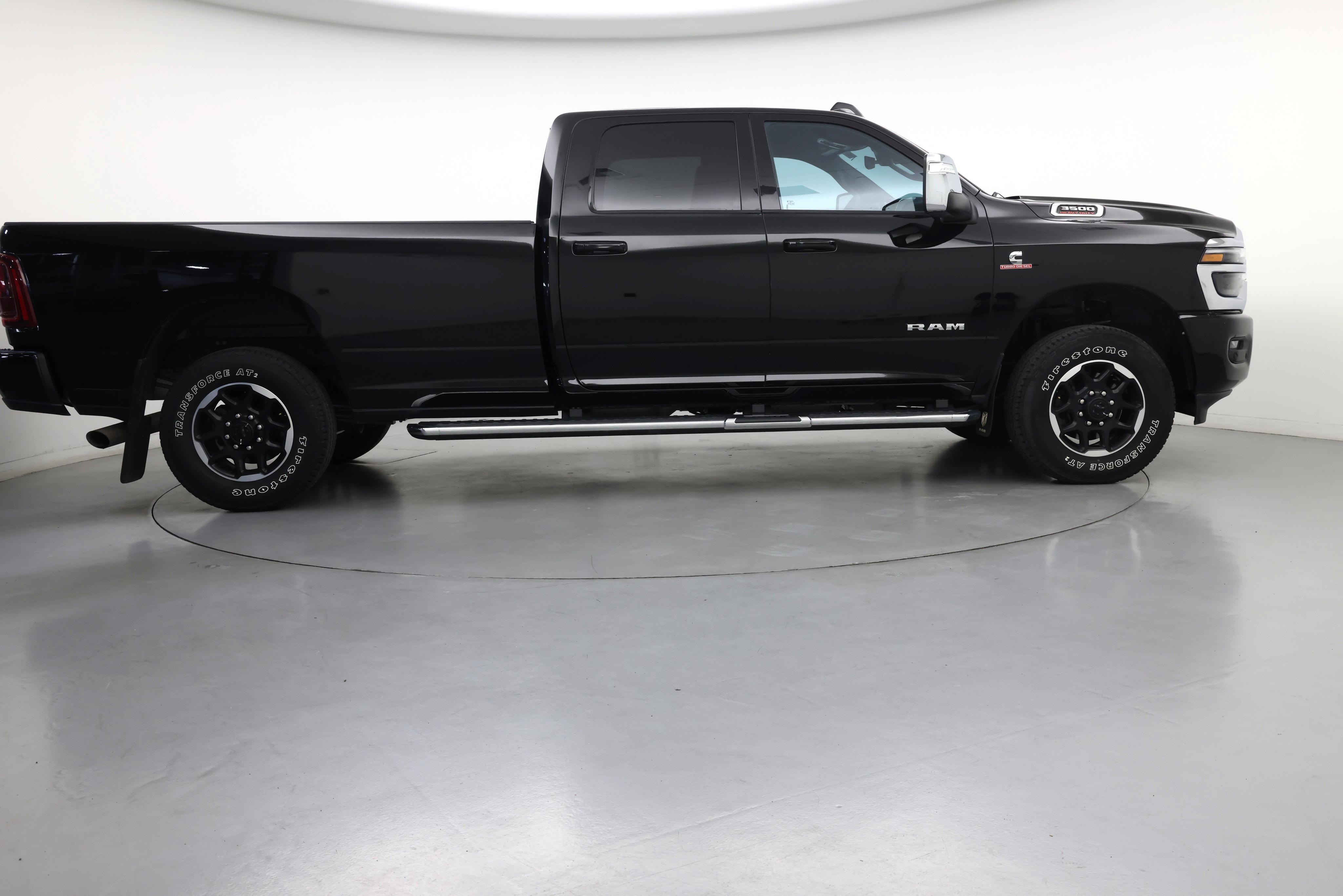 Thumbnail: 2026 RAM 3500 - 7
