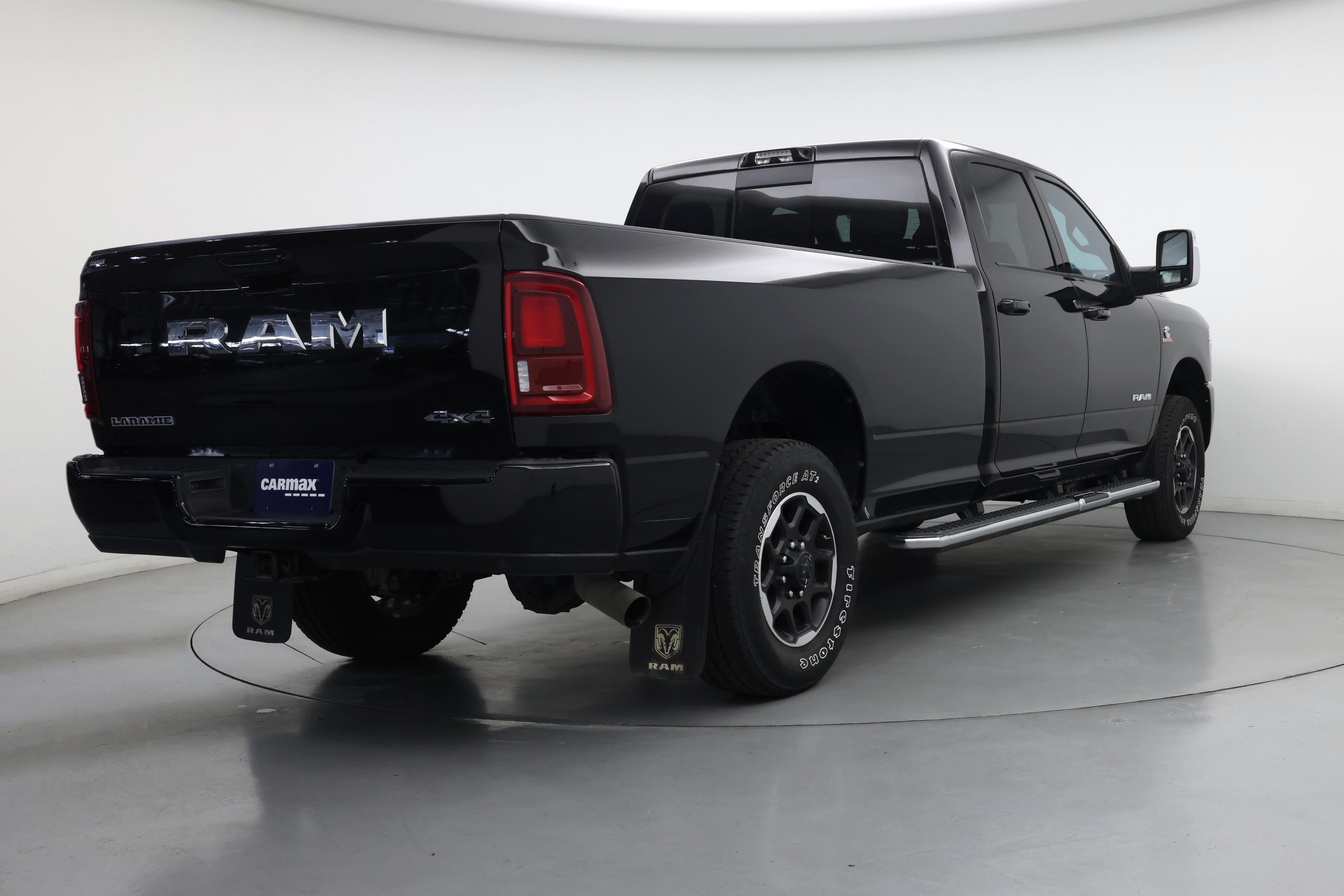 Thumbnail: 2026 RAM 3500 - 8