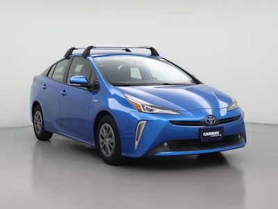 2021 Toyota Prius XLE