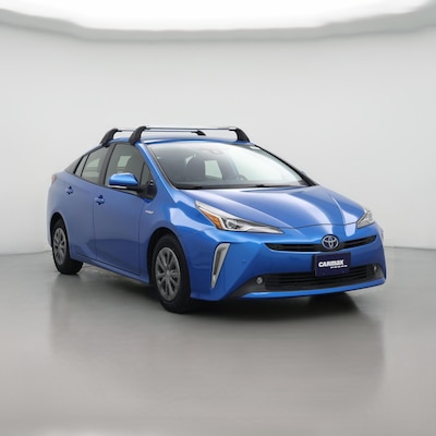 2021 Toyota Prius XLE