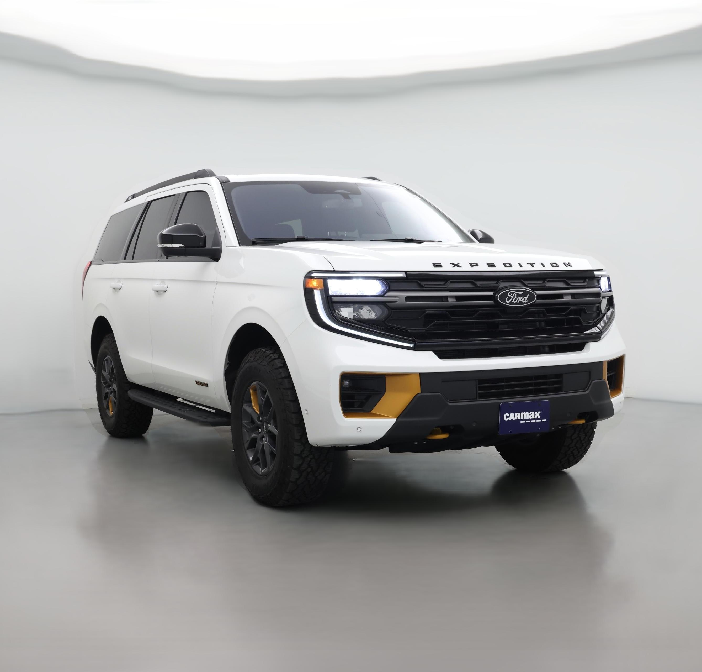 Thumbnail: 2025 Ford Expedition - 1