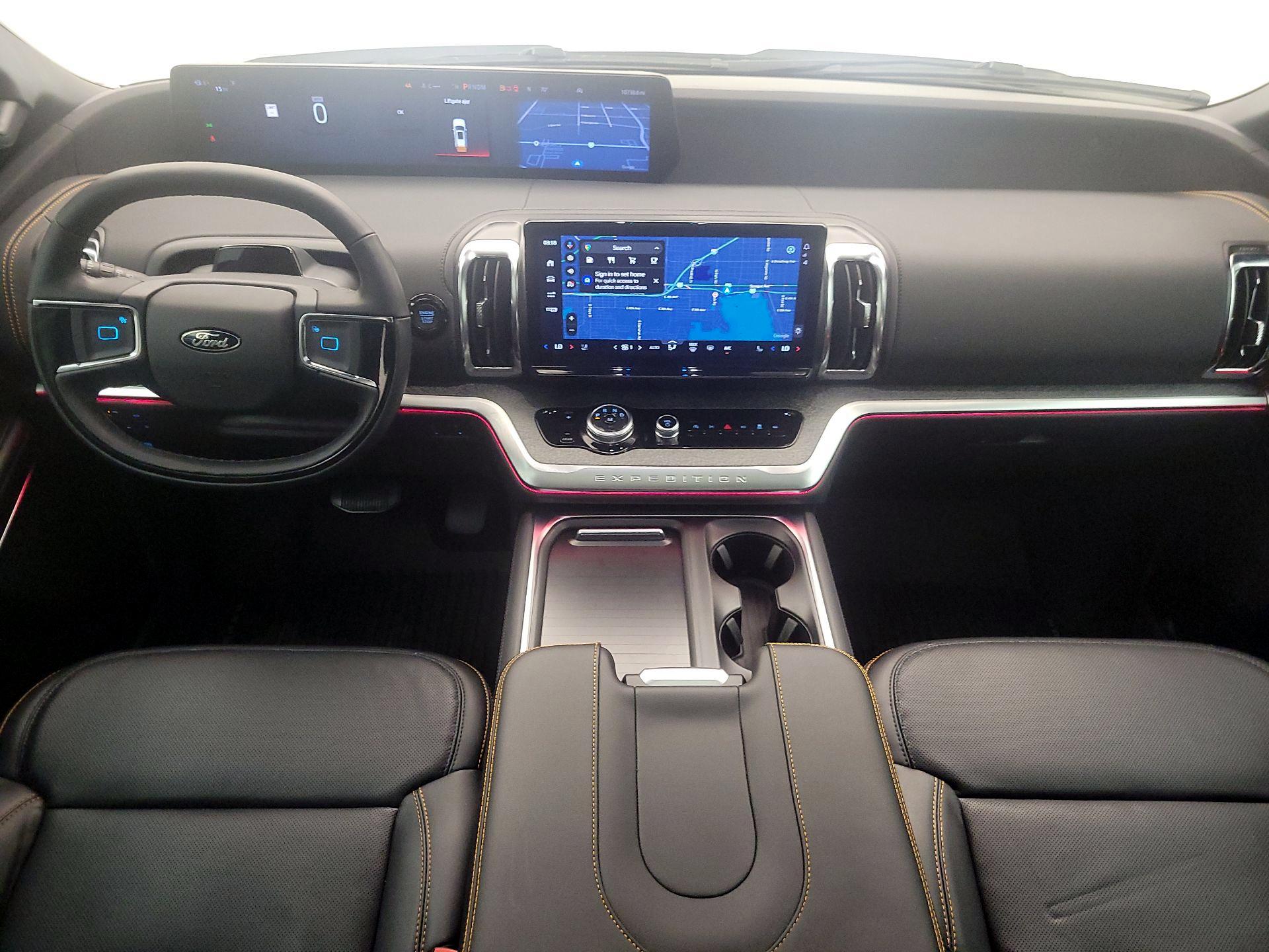 Thumbnail: 2025 Ford Expedition - 9