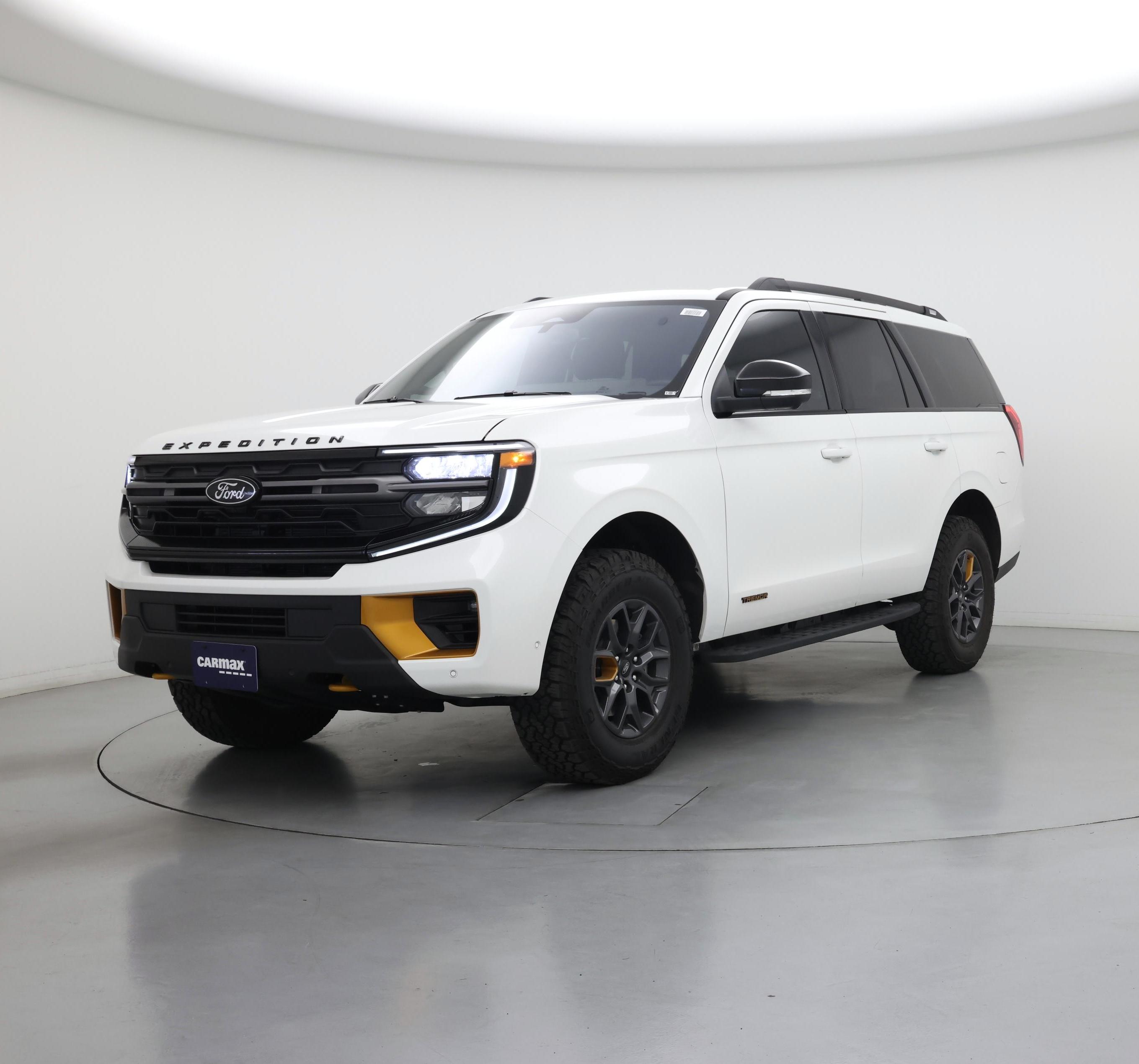 Thumbnail: 2025 Ford Expedition - 4