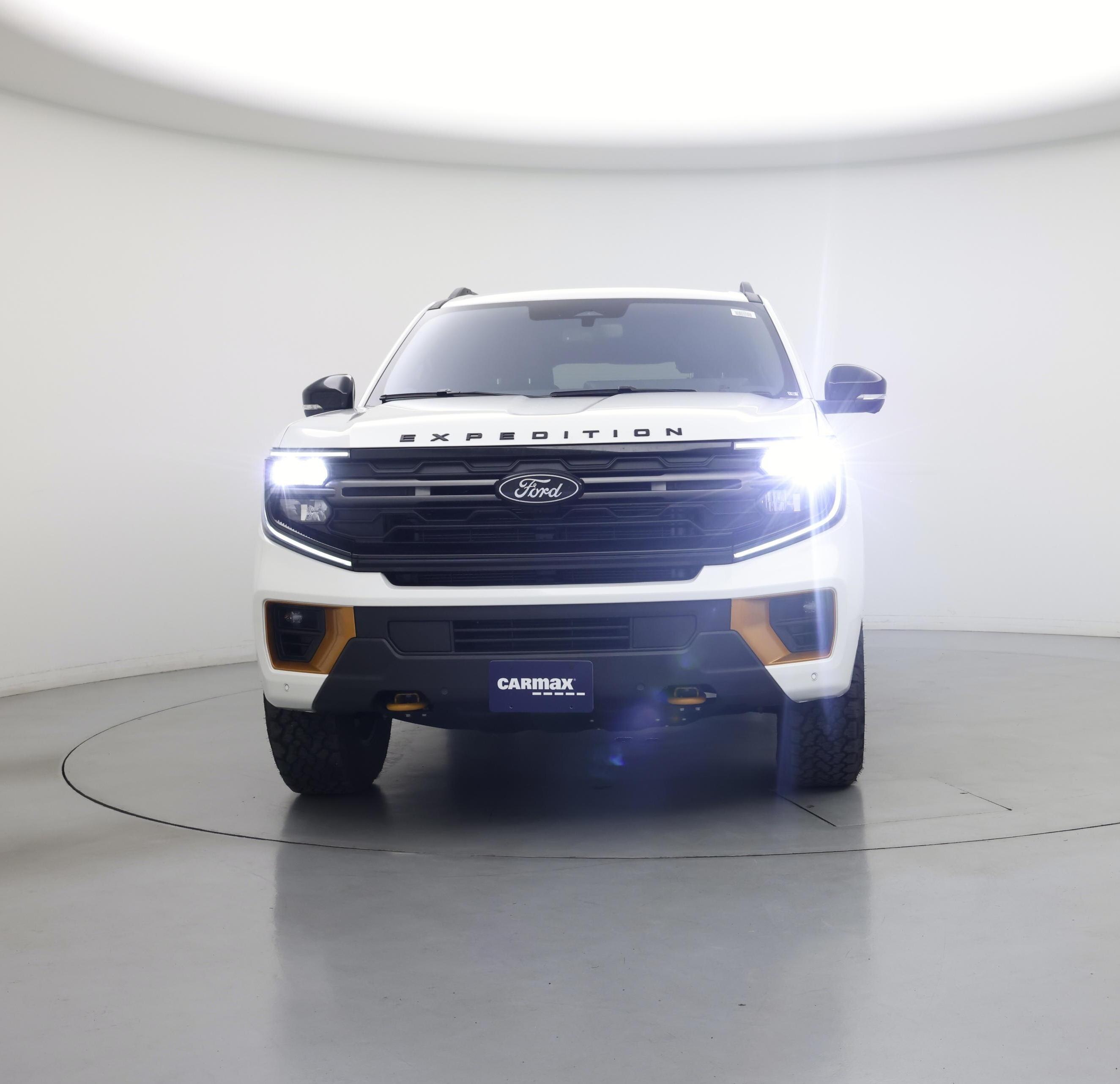 Thumbnail: 2025 Ford Expedition - 5