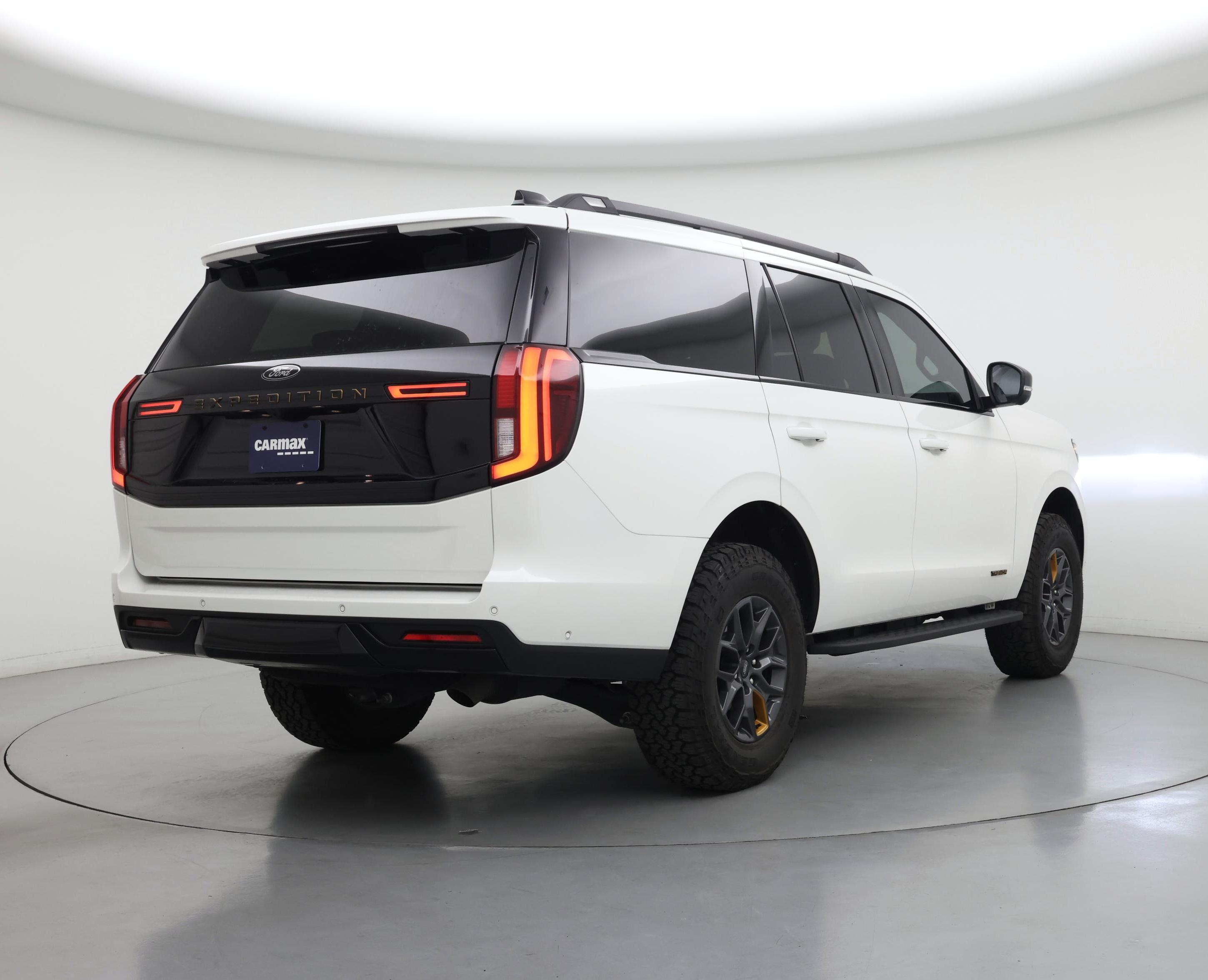 Thumbnail: 2025 Ford Expedition - 8