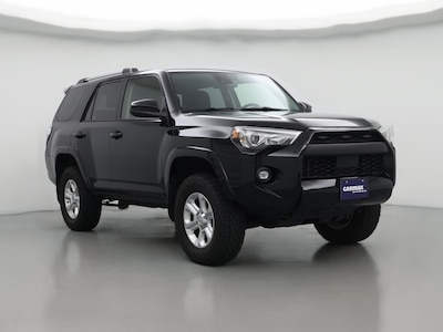 2021 Toyota 4Runner SR5