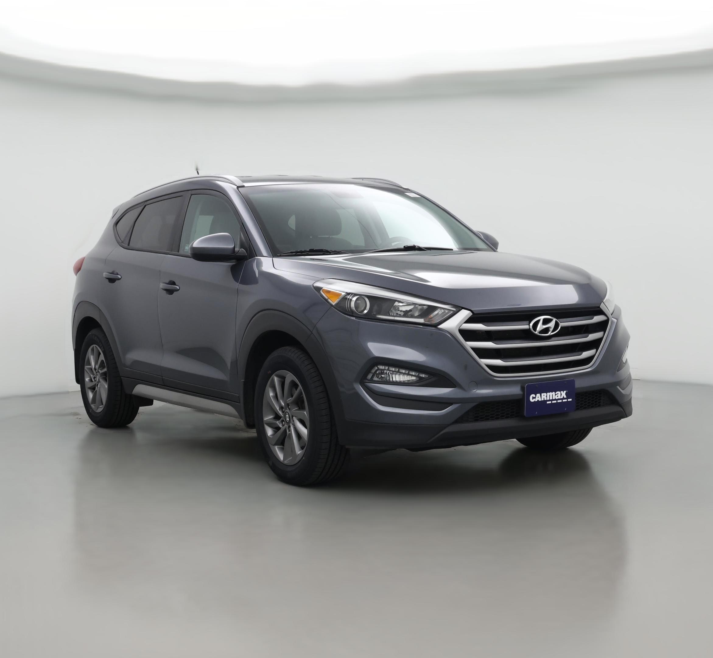 Thumbnail: 2017 Hyundai Tucson - 1