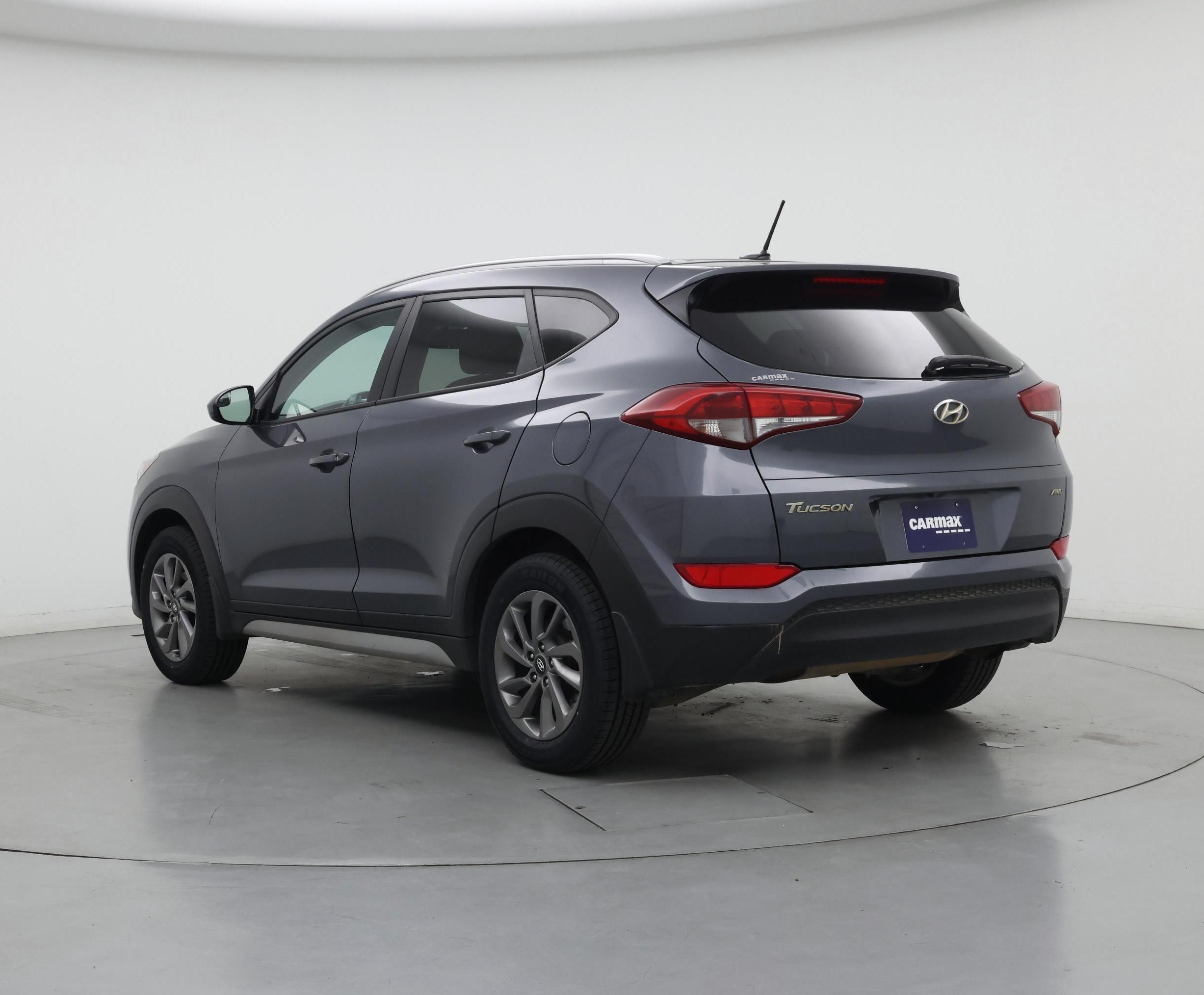 Thumbnail: 2017 Hyundai Tucson - 2