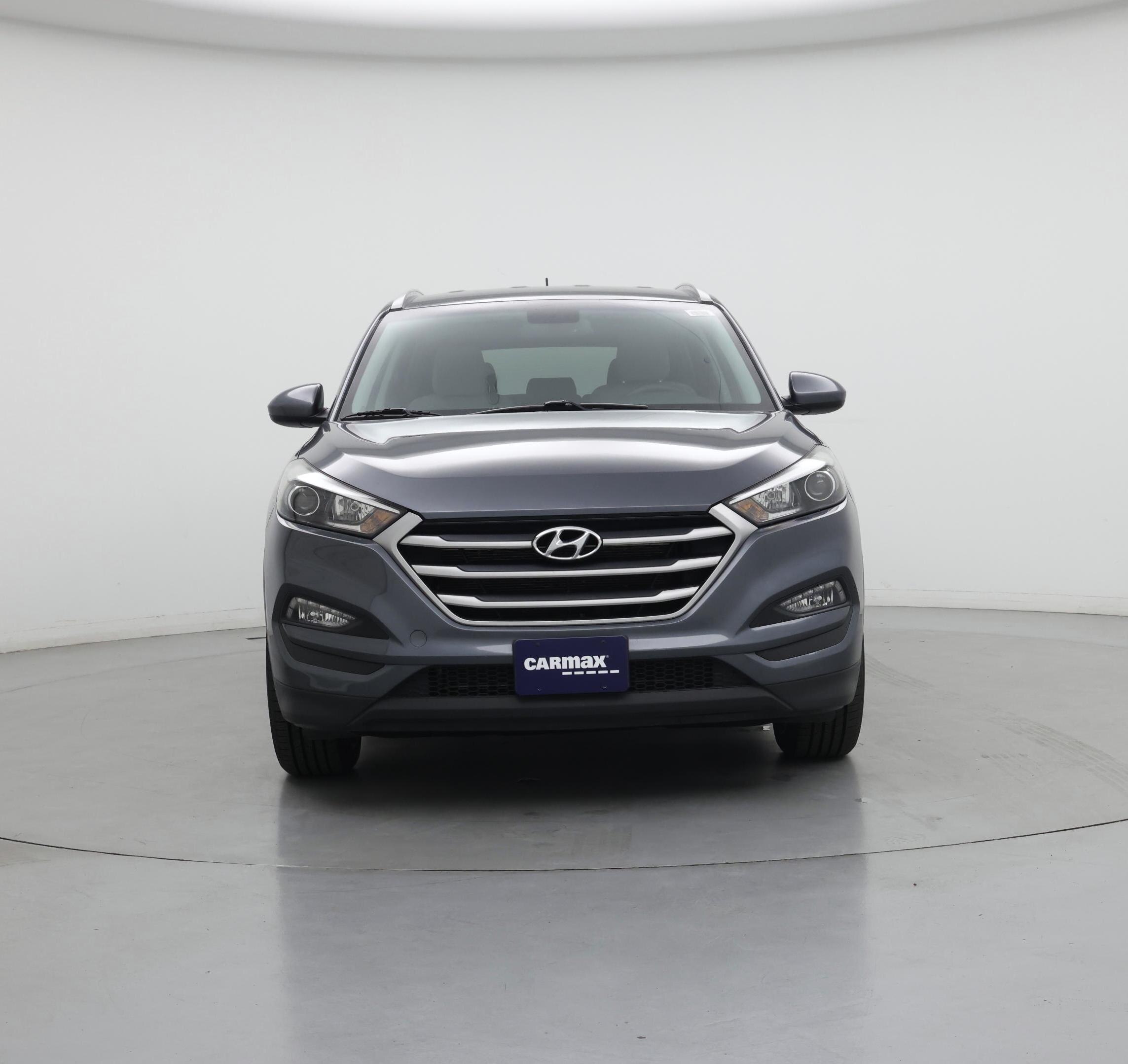 Thumbnail: 2017 Hyundai Tucson - 5