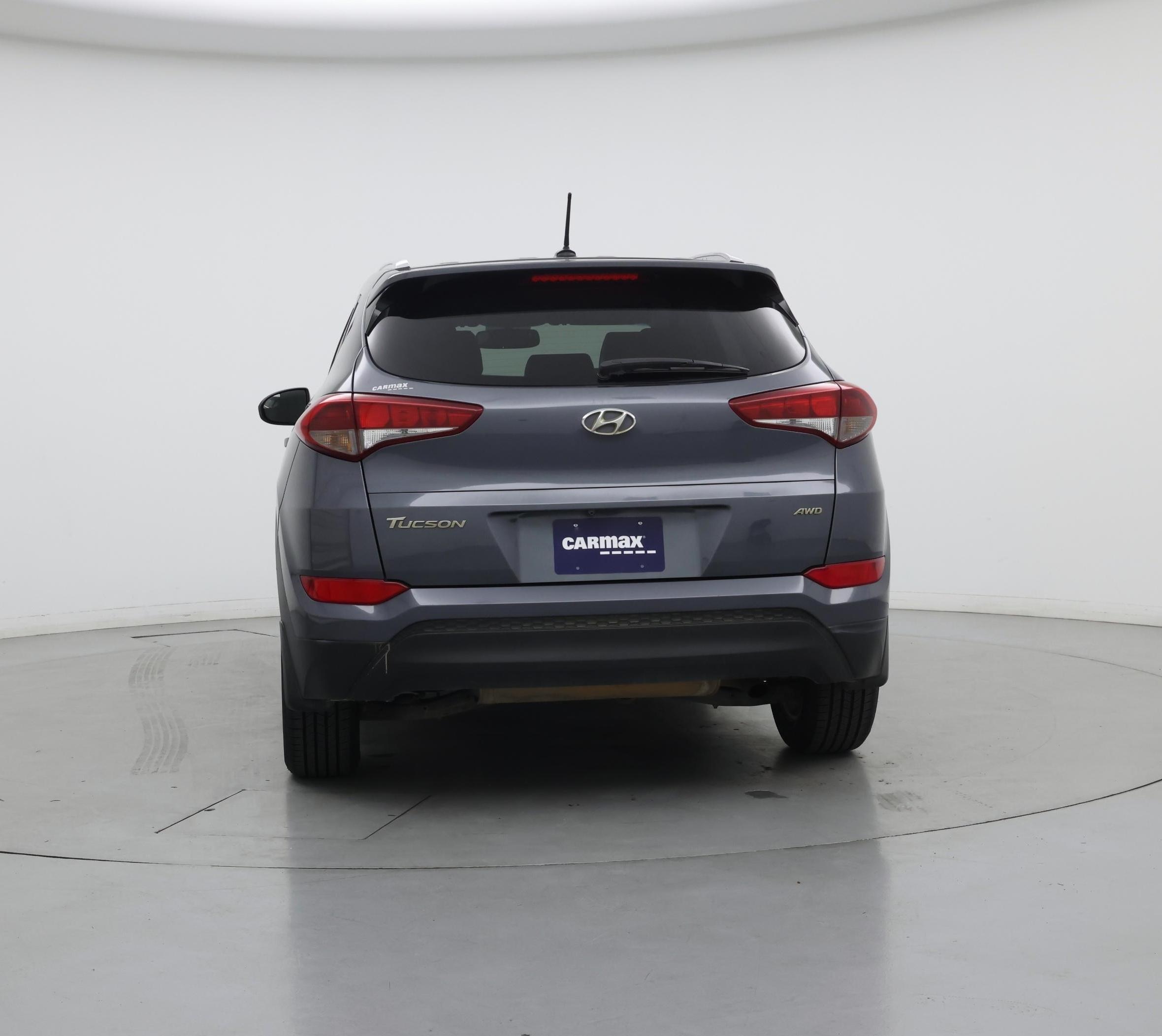 Thumbnail: 2017 Hyundai Tucson - 6