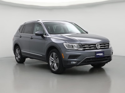 2021 Volkswagen Tiguan SEL