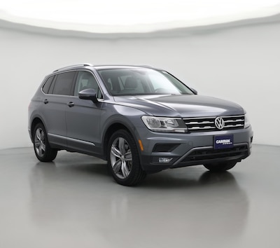 2021 Volkswagen Tiguan SEL