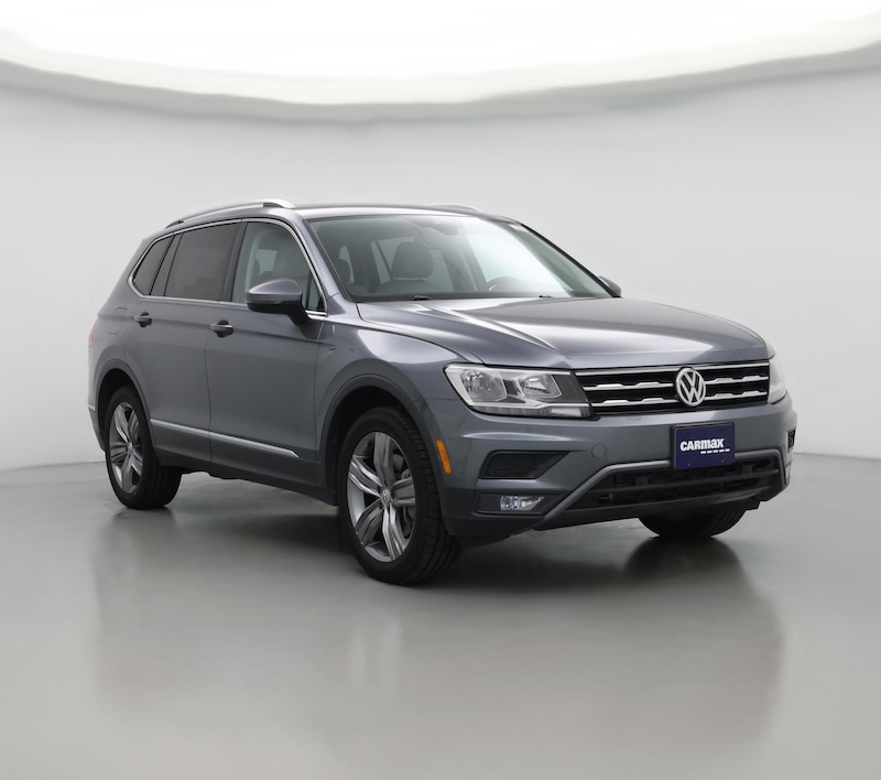 2021 Volkswagen Tiguan SEL