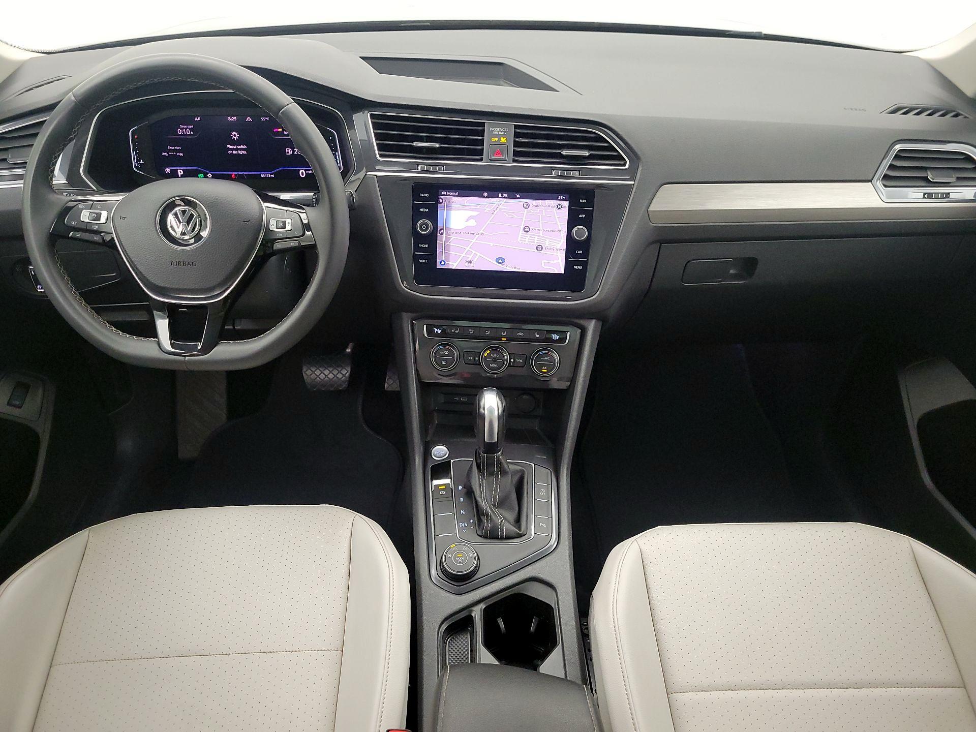 Thumbnail: 2021 Volkswagen Tiguan - 9