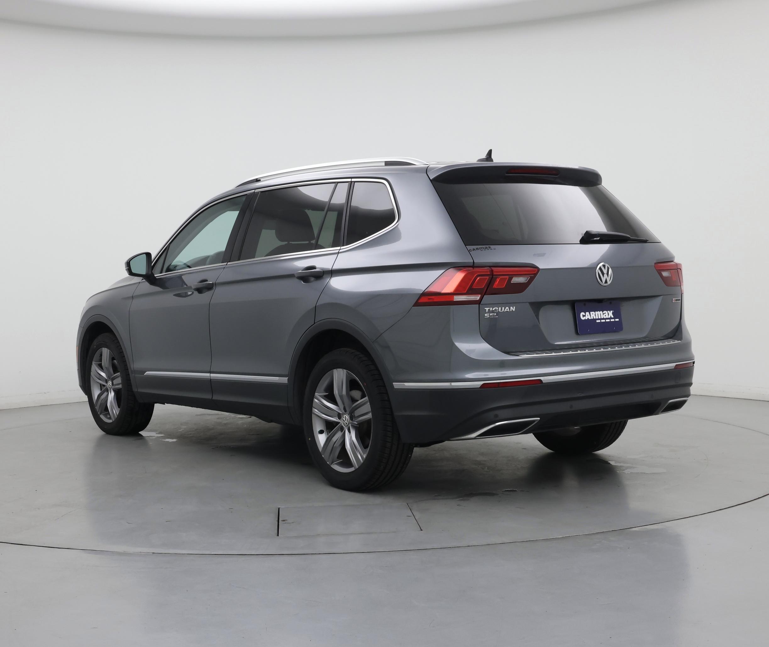 Thumbnail: 2021 Volkswagen Tiguan - 2