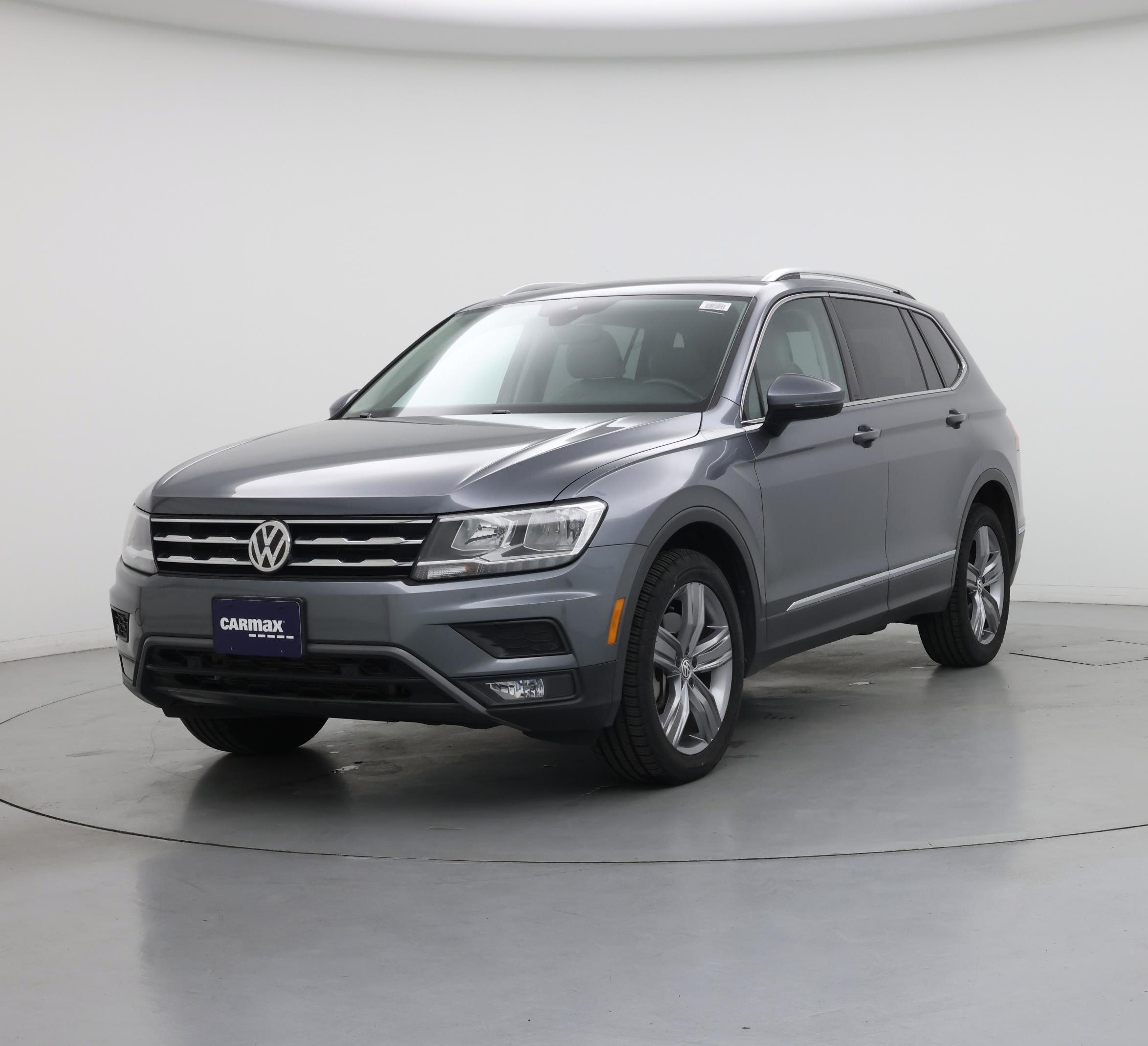 Thumbnail: 2021 Volkswagen Tiguan - 4