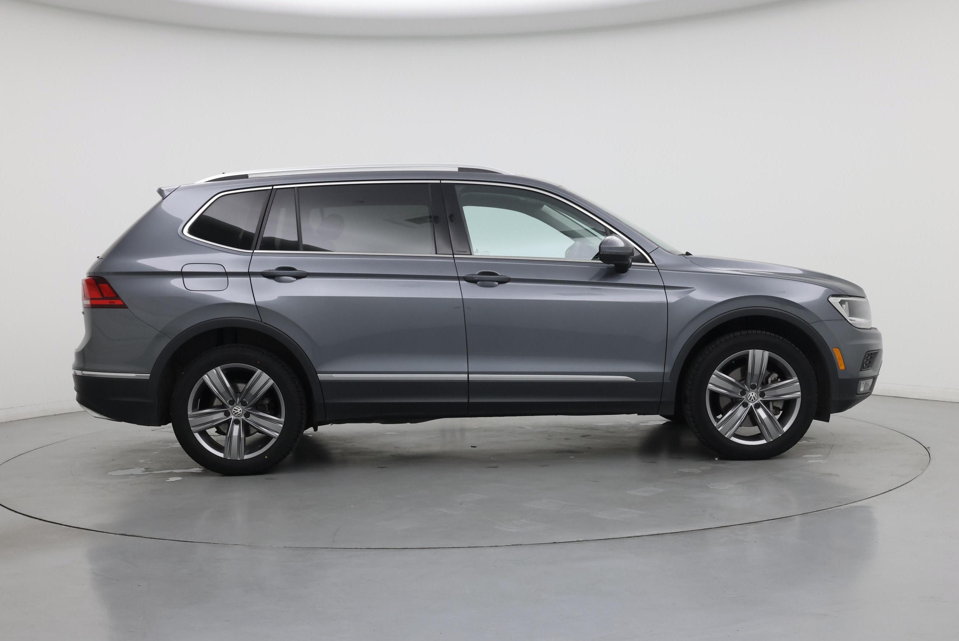 Thumbnail: 2021 Volkswagen Tiguan - 7