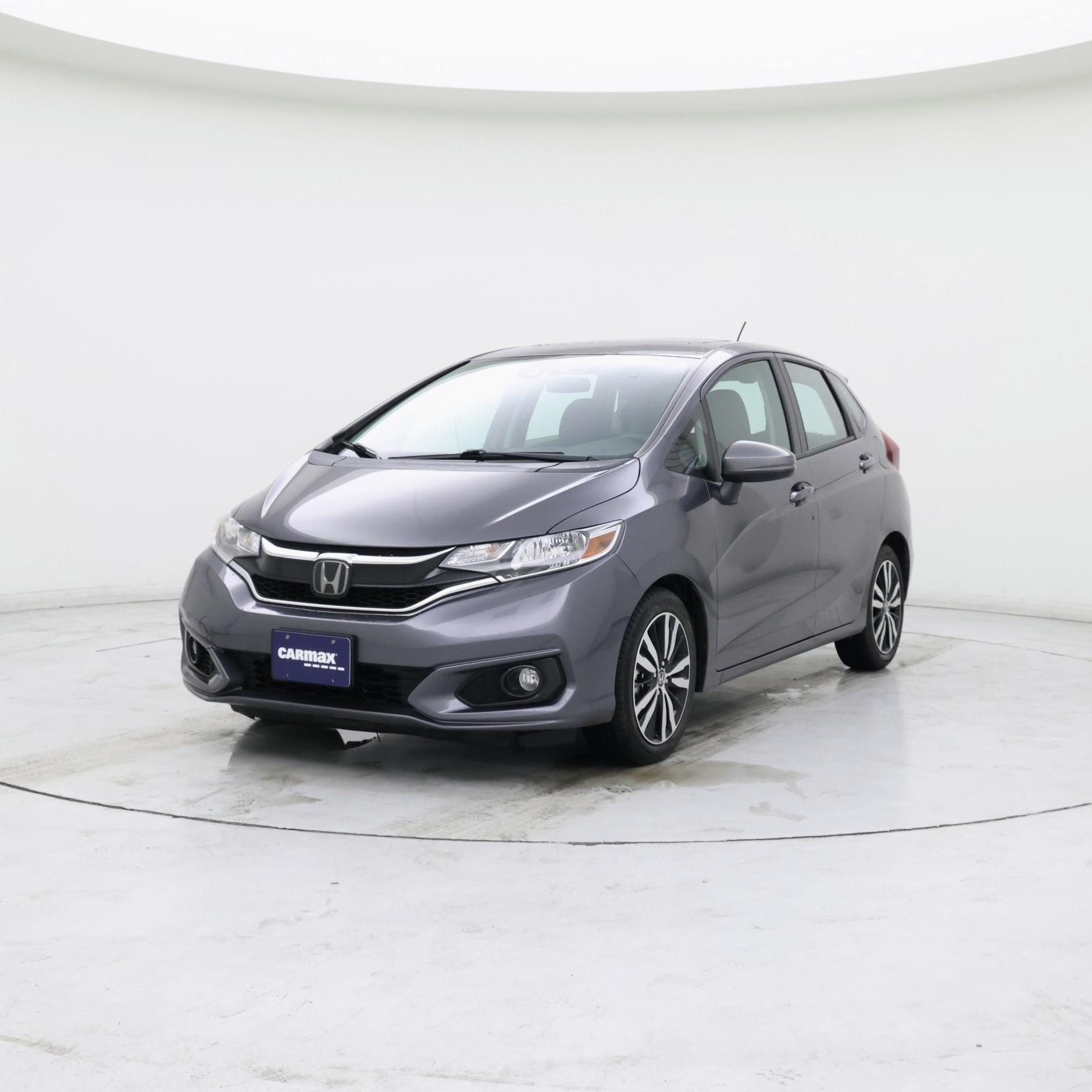 Thumbnail: 2020 Honda Fit - 4
