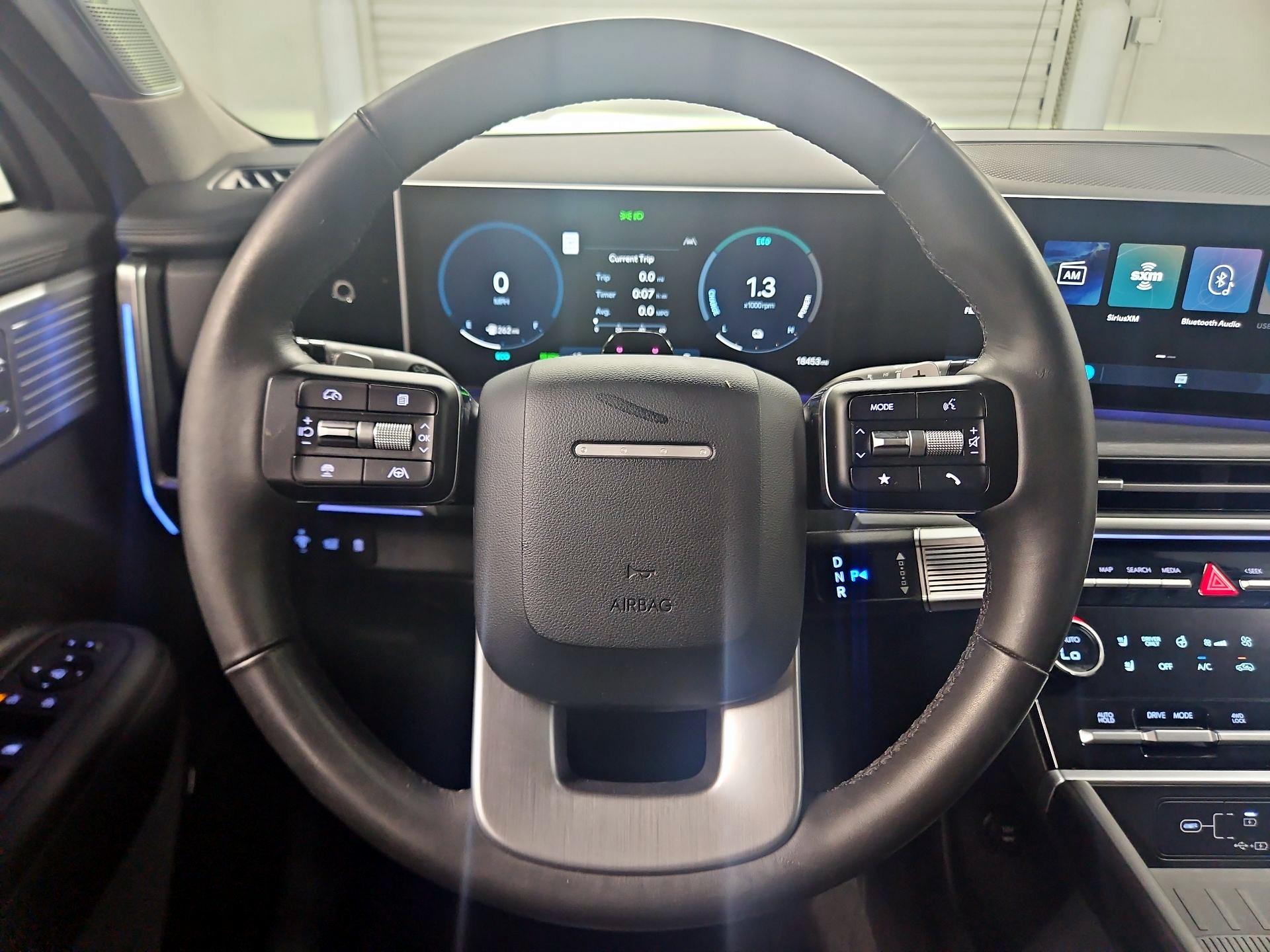 Thumbnail: 2024 Hyundai Santa Fe - 10