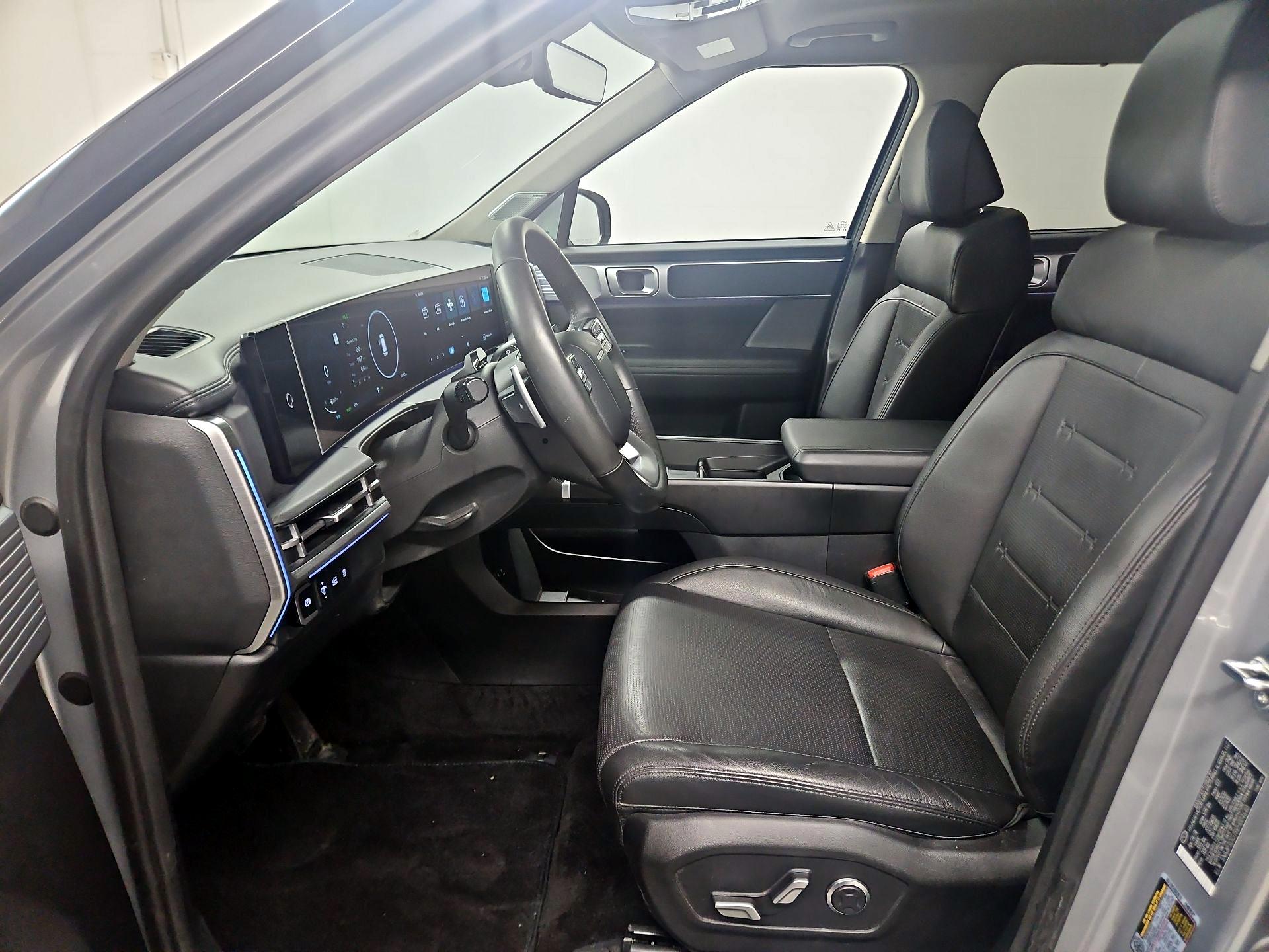 Thumbnail: 2024 Hyundai Santa Fe - 11