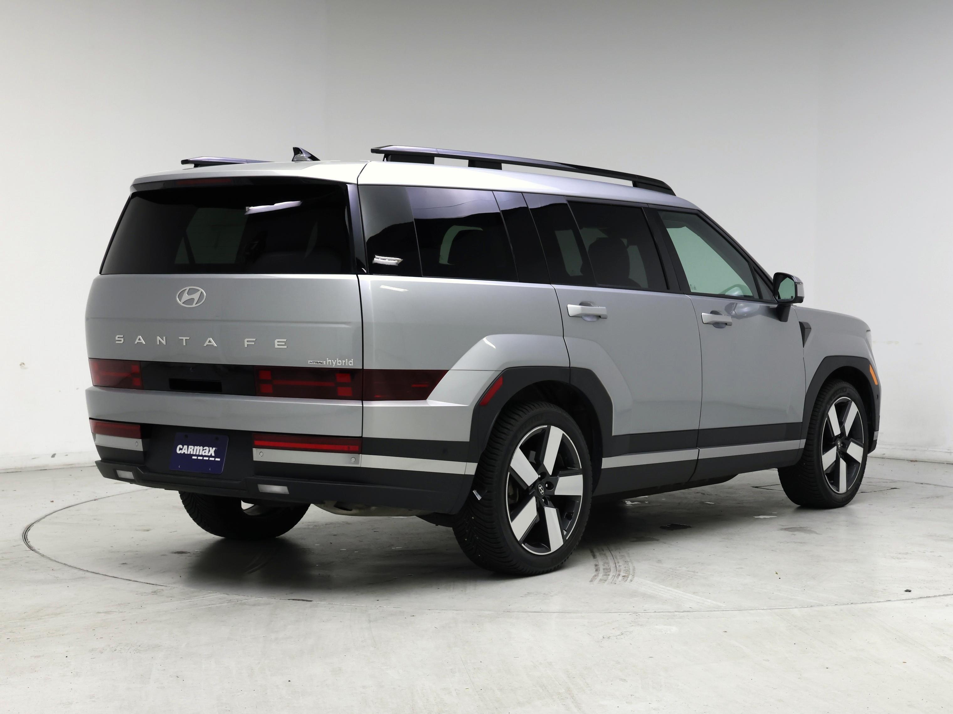 Thumbnail: 2024 Hyundai Santa Fe - 8